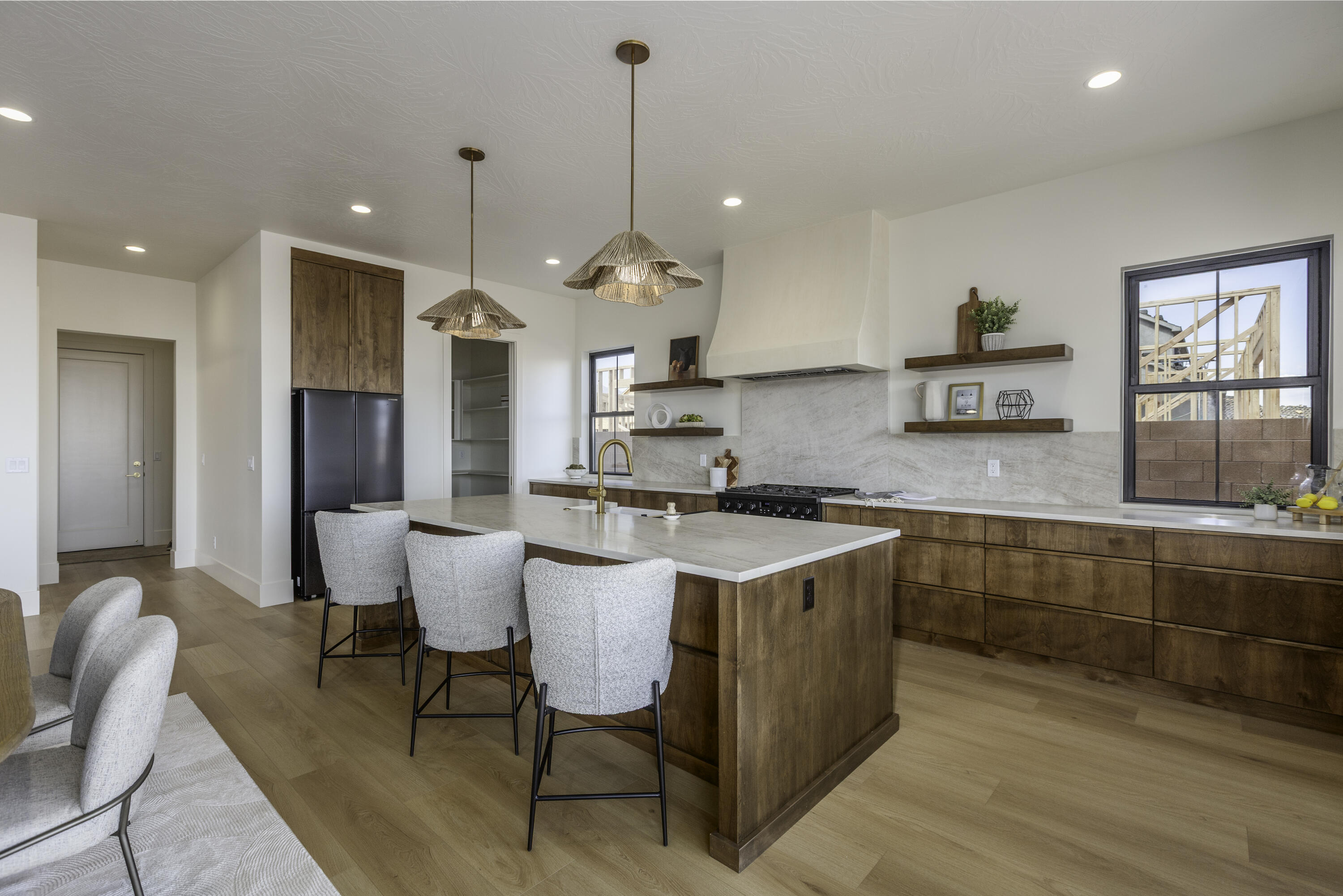 ESTATES AT BURKE SPRINGS - Residential