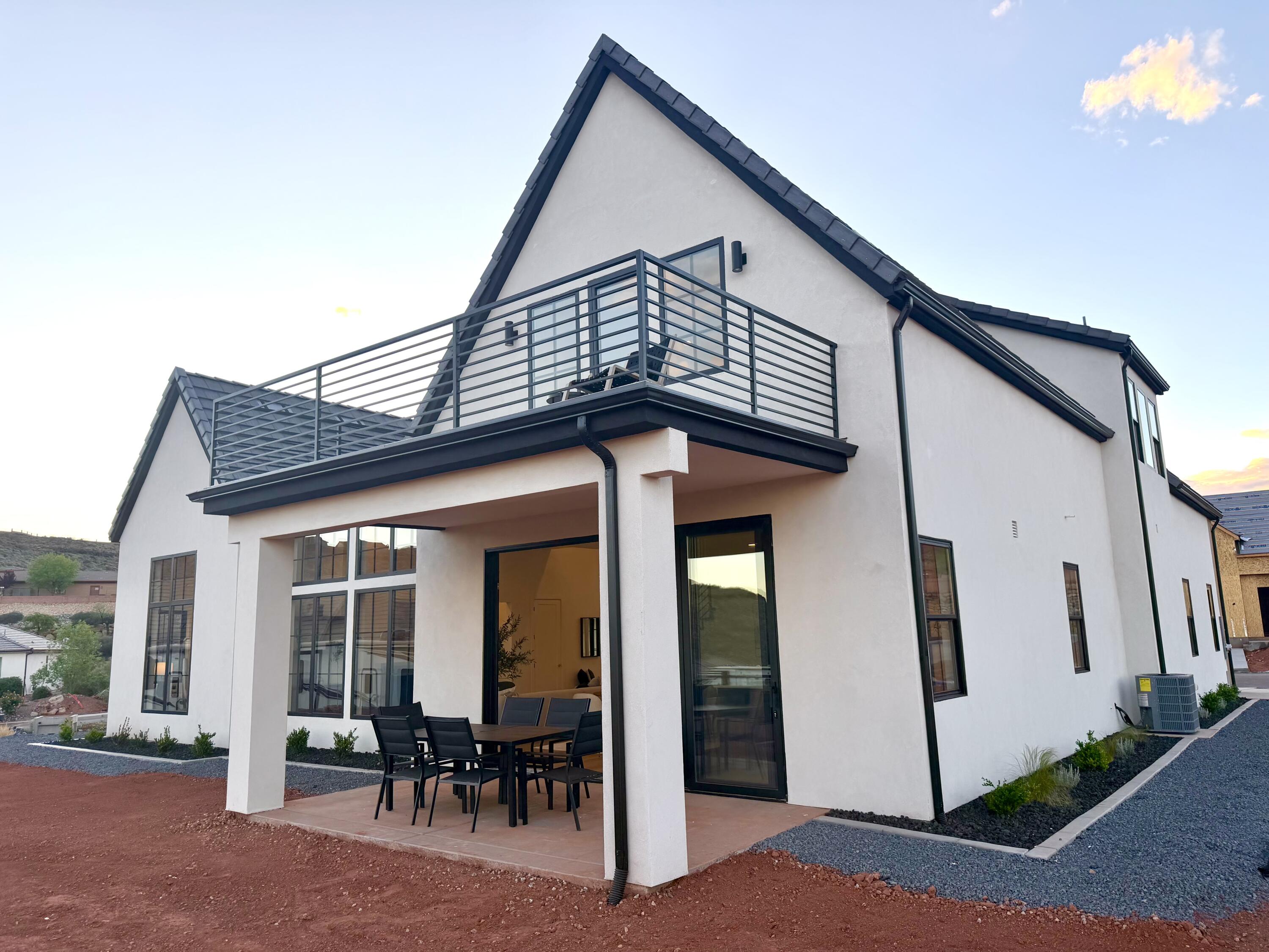 ESTATES AT BURKE SPRINGS - Residential