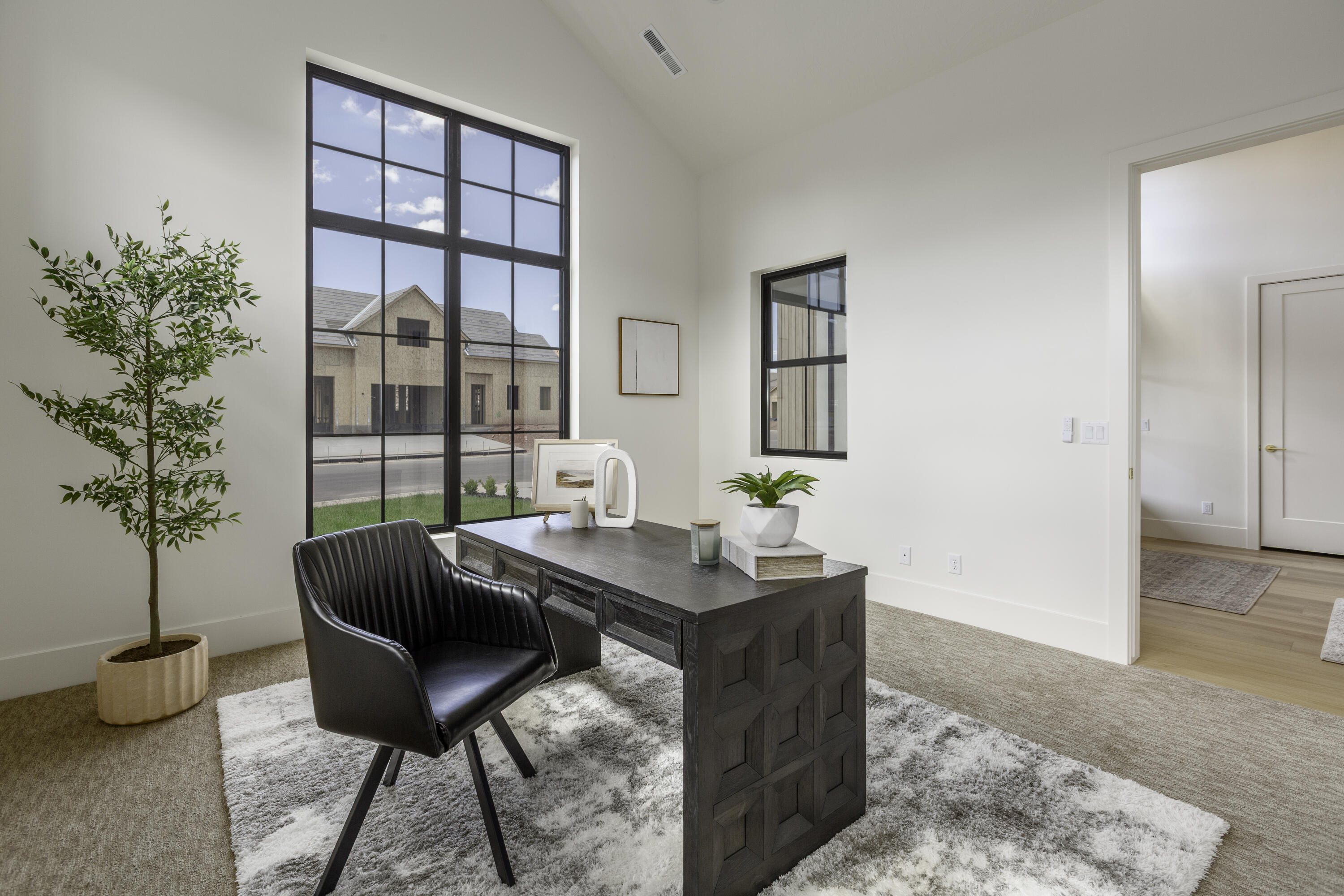 ESTATES AT BURKE SPRINGS - Residential