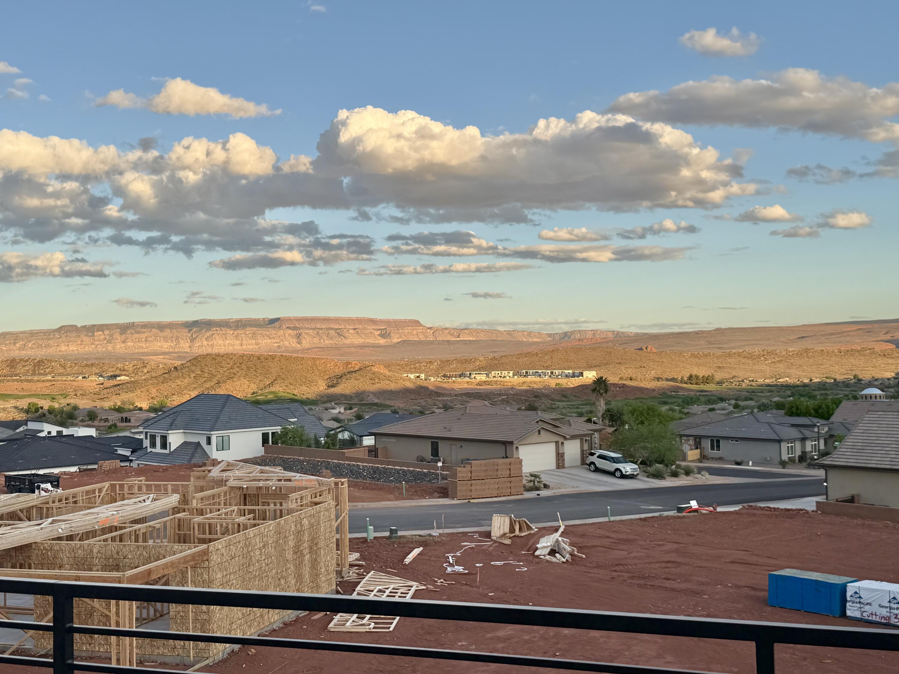 ESTATES AT BURKE SPRINGS - Residential