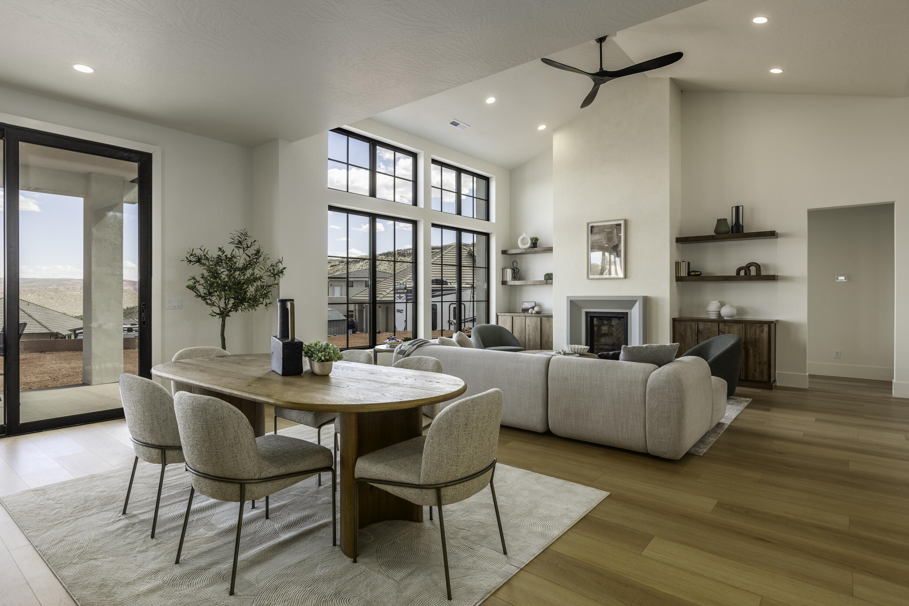 ESTATES AT BURKE SPRINGS - Residential