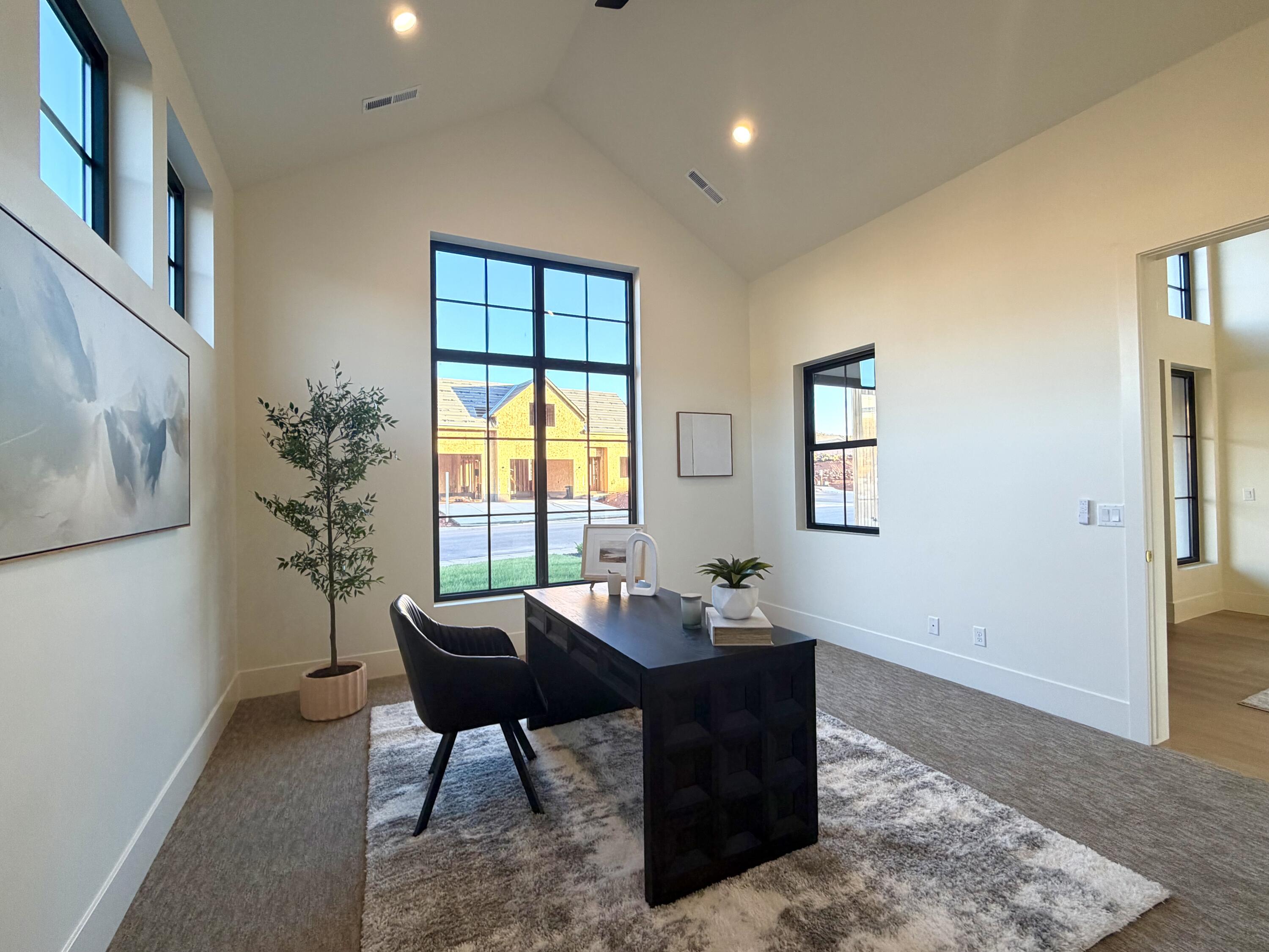 ESTATES AT BURKE SPRINGS - Residential