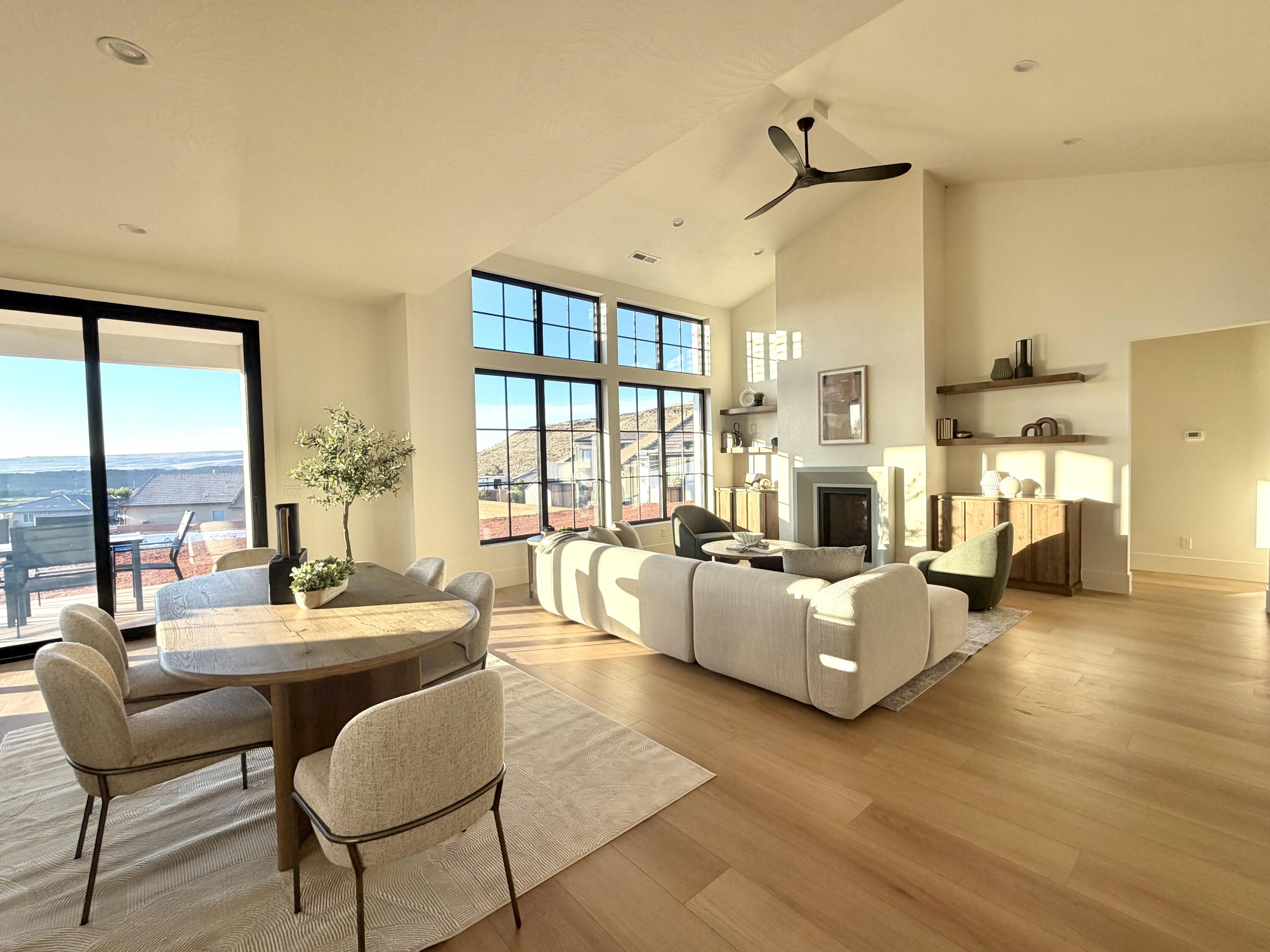 ESTATES AT BURKE SPRINGS - Residential