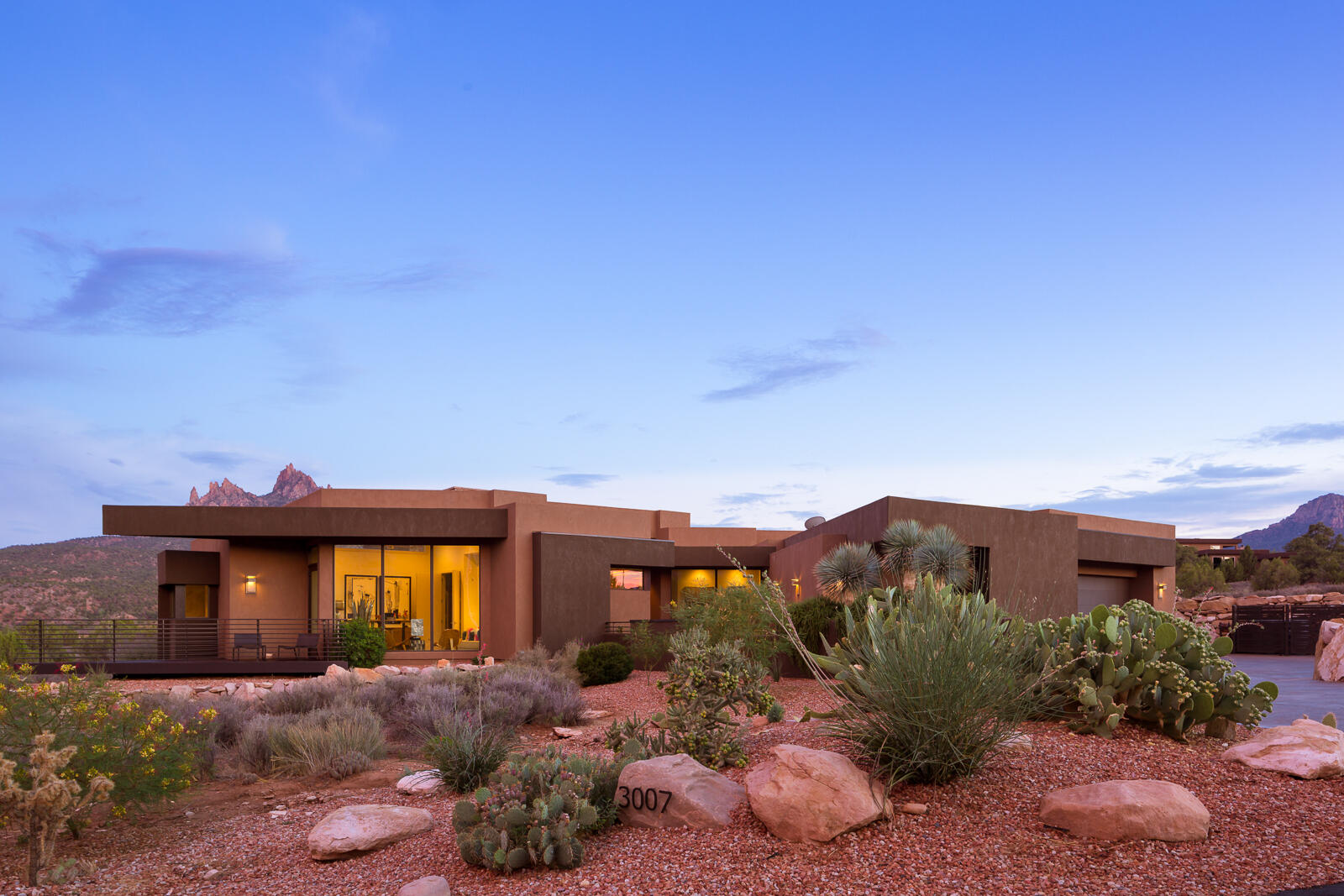 ANASAZI PLATEAU - Residential