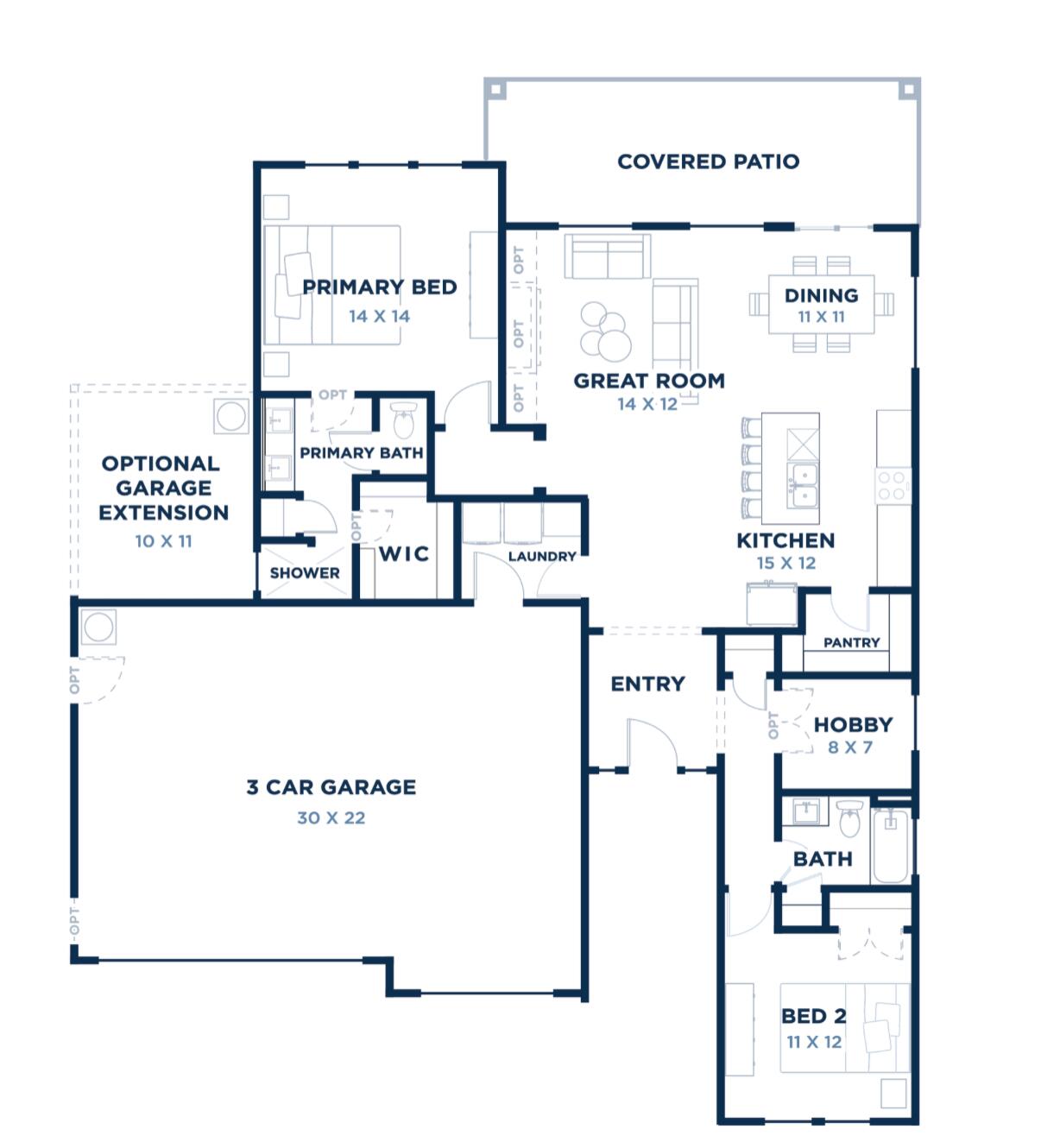 SUN RIVER FIRELIGHT - Residential