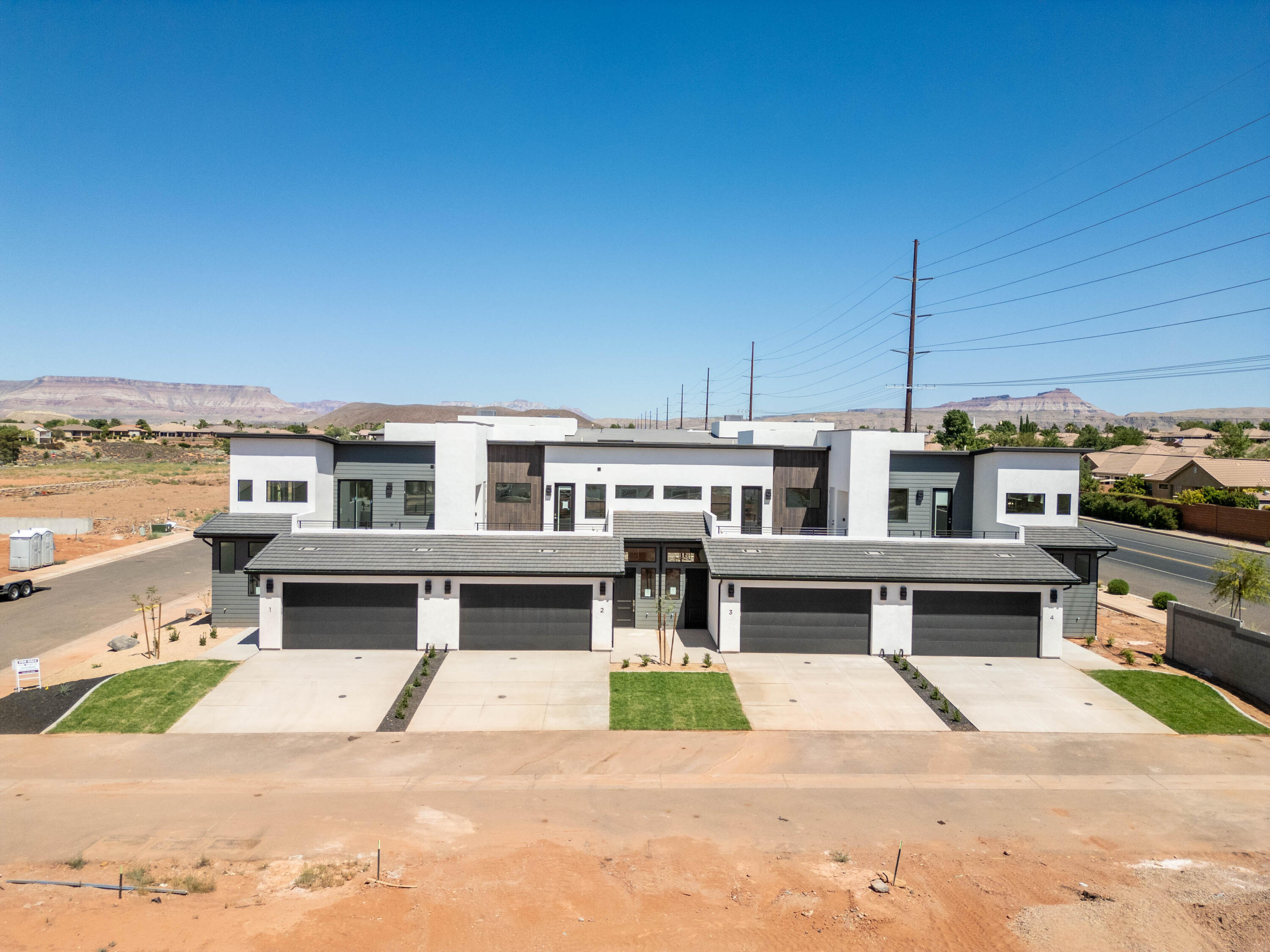 EAGLE POINTE - Residential