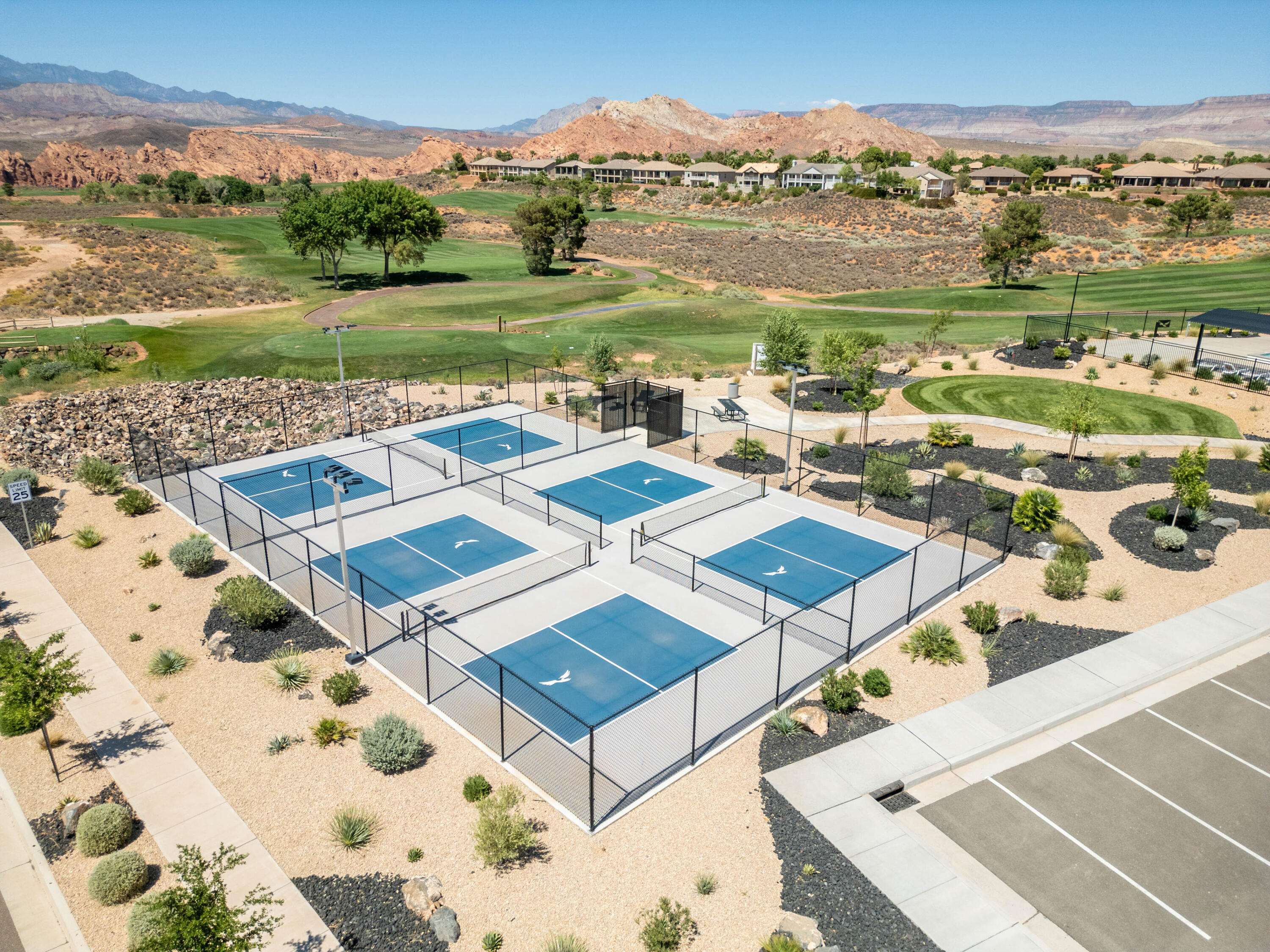 EAGLE POINTE - Residential