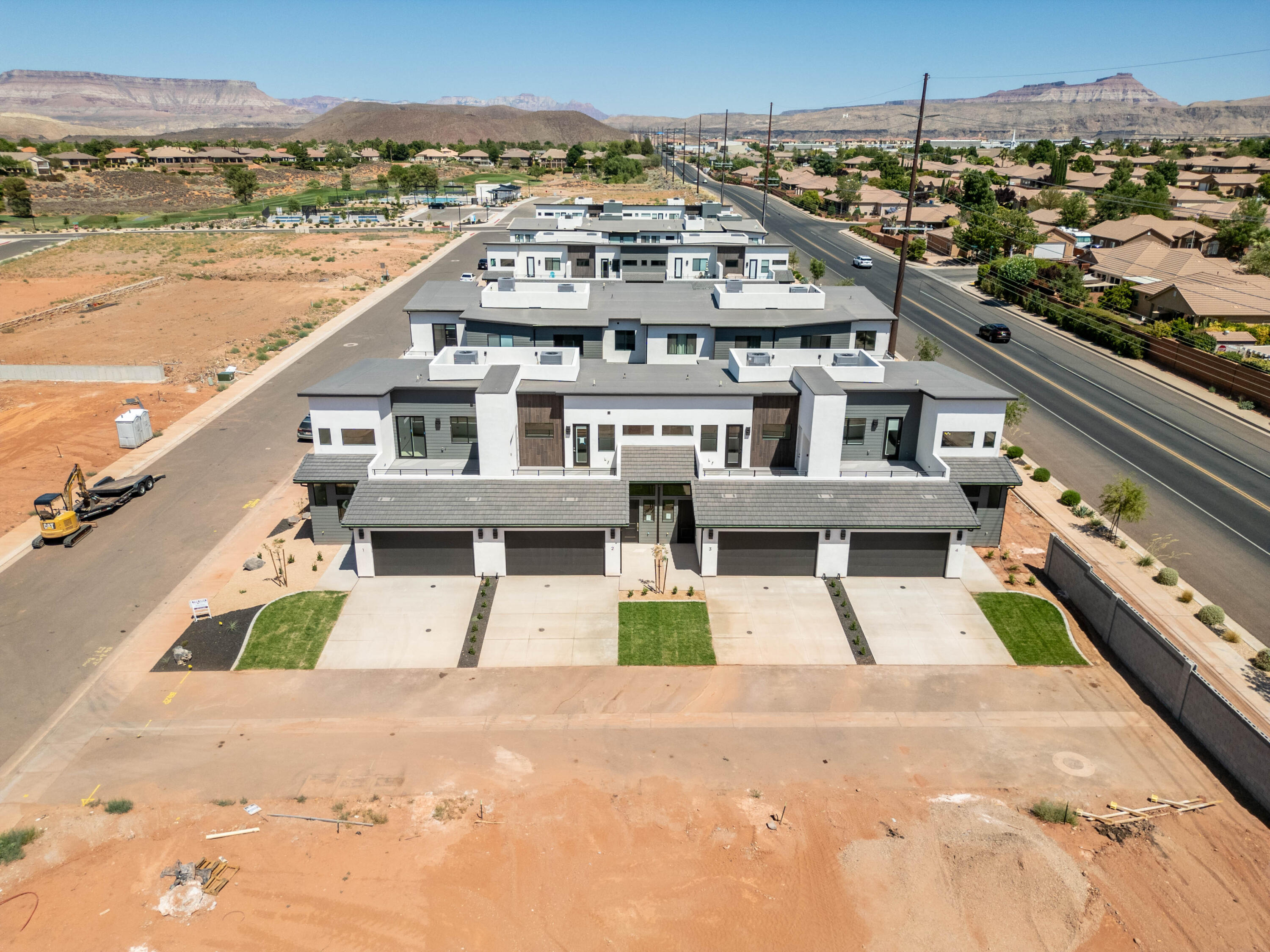 EAGLE POINTE - Residential