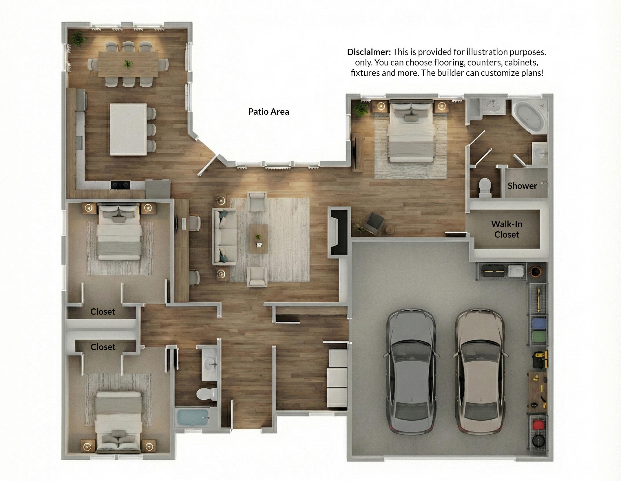 Main image without alt text