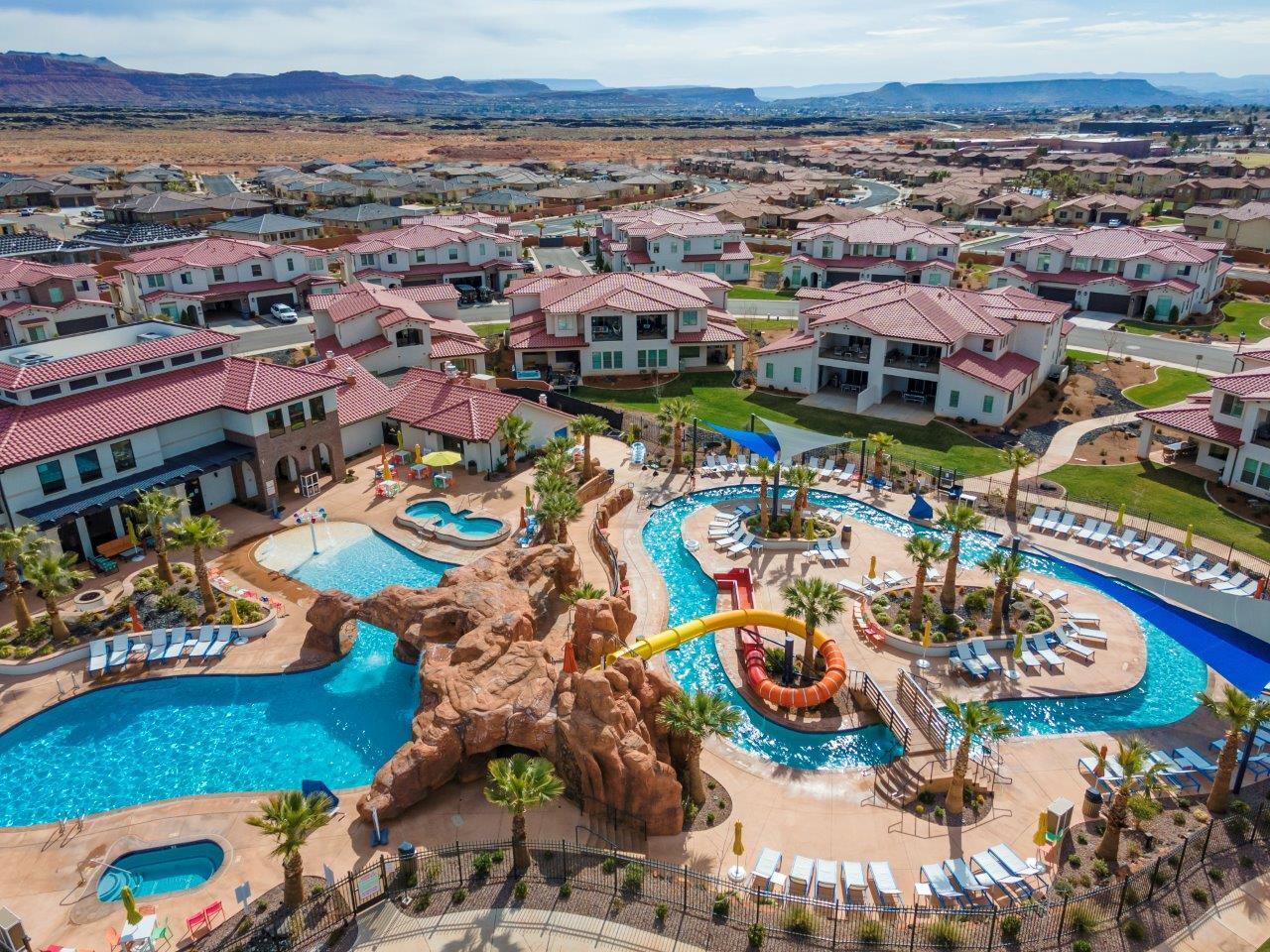 ARCADIA VACATION RESORT - Residential