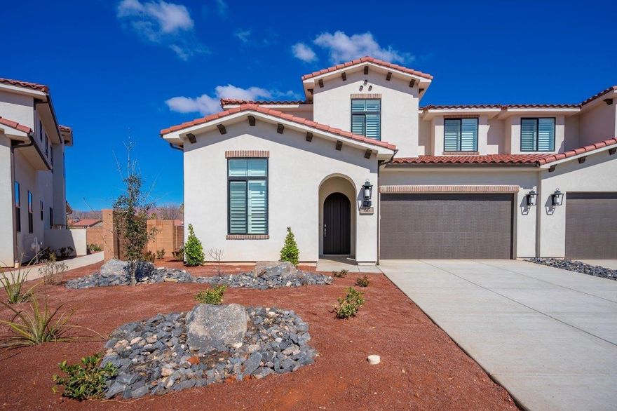 Amazing nightly rental property in the highly sought after Arcadia Resort! Relax in the private pool and hot tub this home offers. Club members have full access to Resort facilities including pools, hot tubs, water slide, lazy river, cabanas, & massive clubhouse. HOA amenities include pickle ball courts, lap pool, firepit, cornhole and game area, pavilion and lots of open space. No holding back on this home! Every upgrade was selected! Wood plank tile floor, quartz counter tops, tiled showers, built-in bunk beds, dual A/C, dual water heaters, dual dishwashers & too many other upgrades to list. Turn-key and ready to go for the new owners and their guests. This home will accommodate at least 20 people with 5 bedrooms 6 bathrooms, plus a den, so bring all the friends and family you'd like.  
This home offers ALL the comforts of home with quartz counter tops throughout, wood plank tile, fireplaces, TVs in all rooms, beautiful tile shower surrounds, 10' ceilings, high-end finishes, upper and lower patio and deck, fully furnished, turn-key and ready for the next owner!
Clubhouse amenities are privately owned and operated and not part of Arcadia HOA. Arcadia membership is required to have access to clubhouse amenities. Arcadia membership is $20,000.