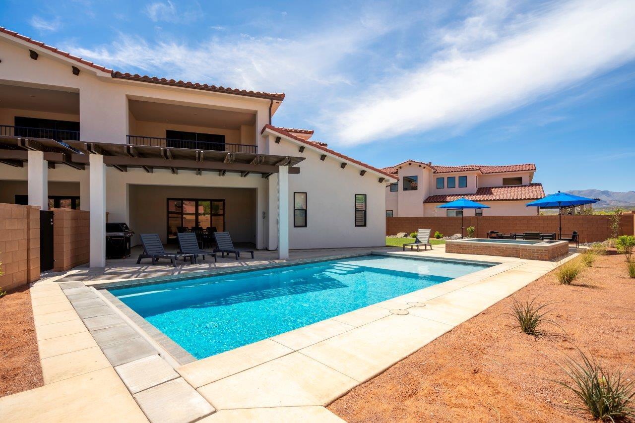 ARCADIA VACATION RESORT - Residential