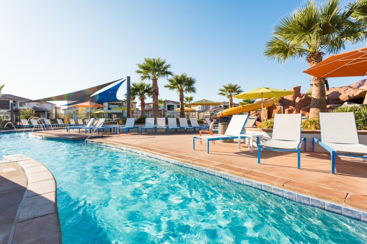 ARCADIA VACATION RESORT - Residential