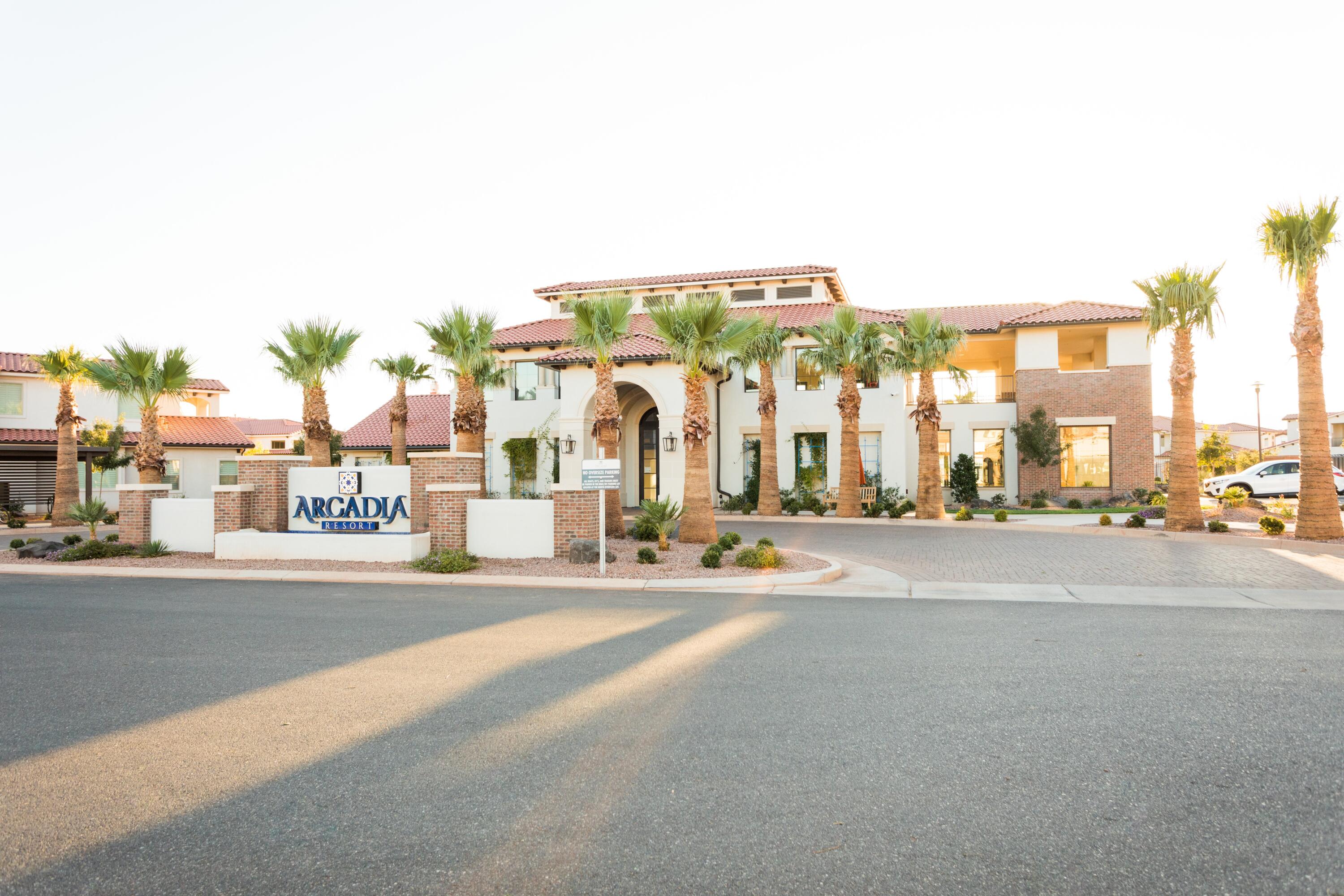 ARCADIA VACATION RESORT - Residential