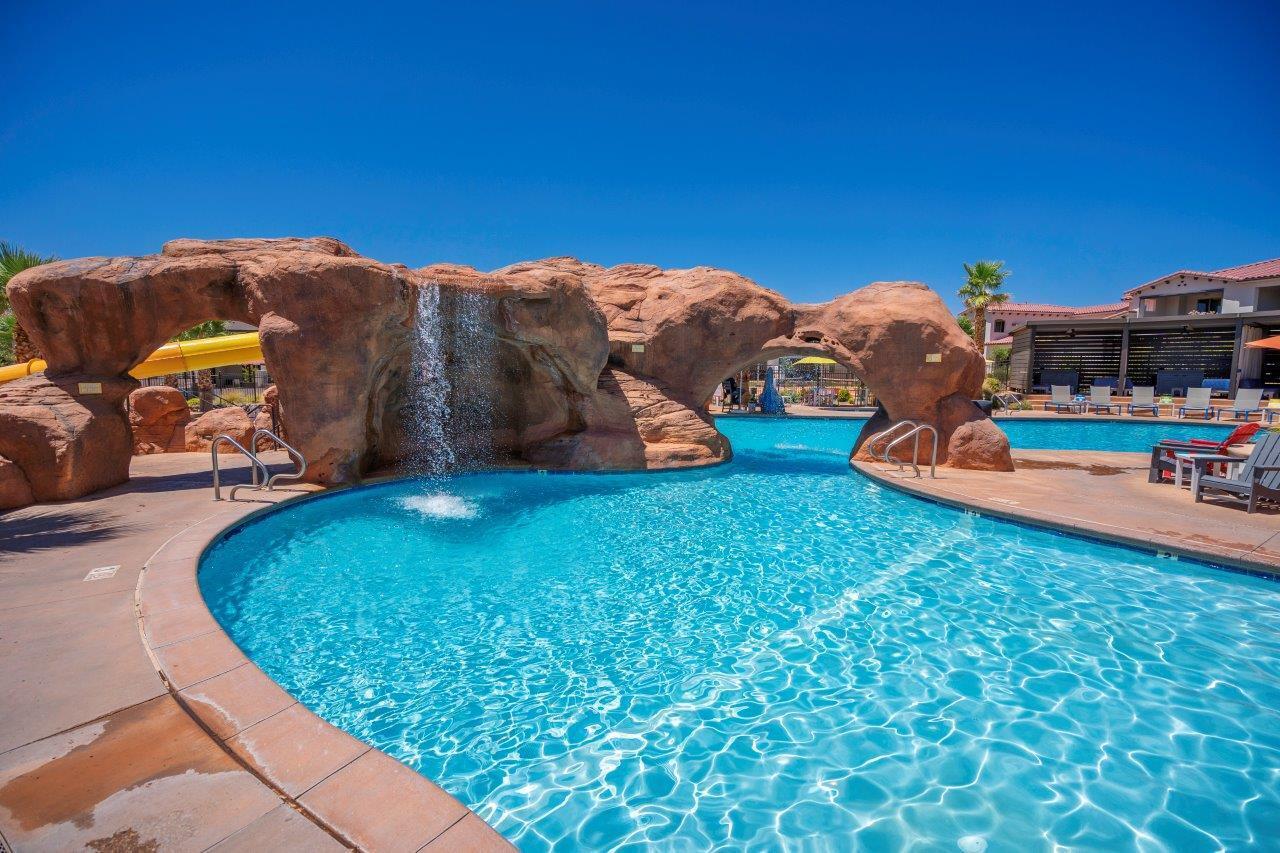 ARCADIA VACATION RESORT - Residential