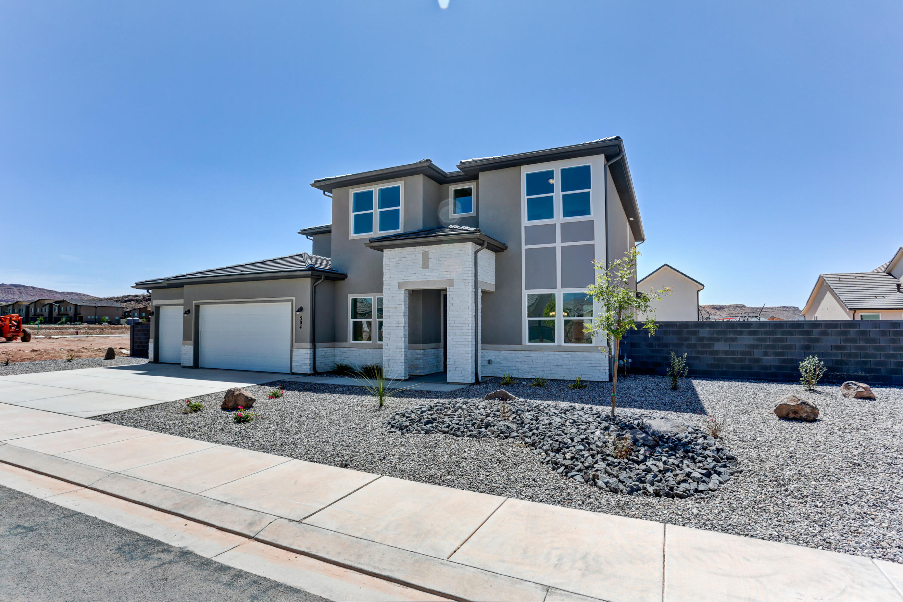 FINLEY FARMS - Residential