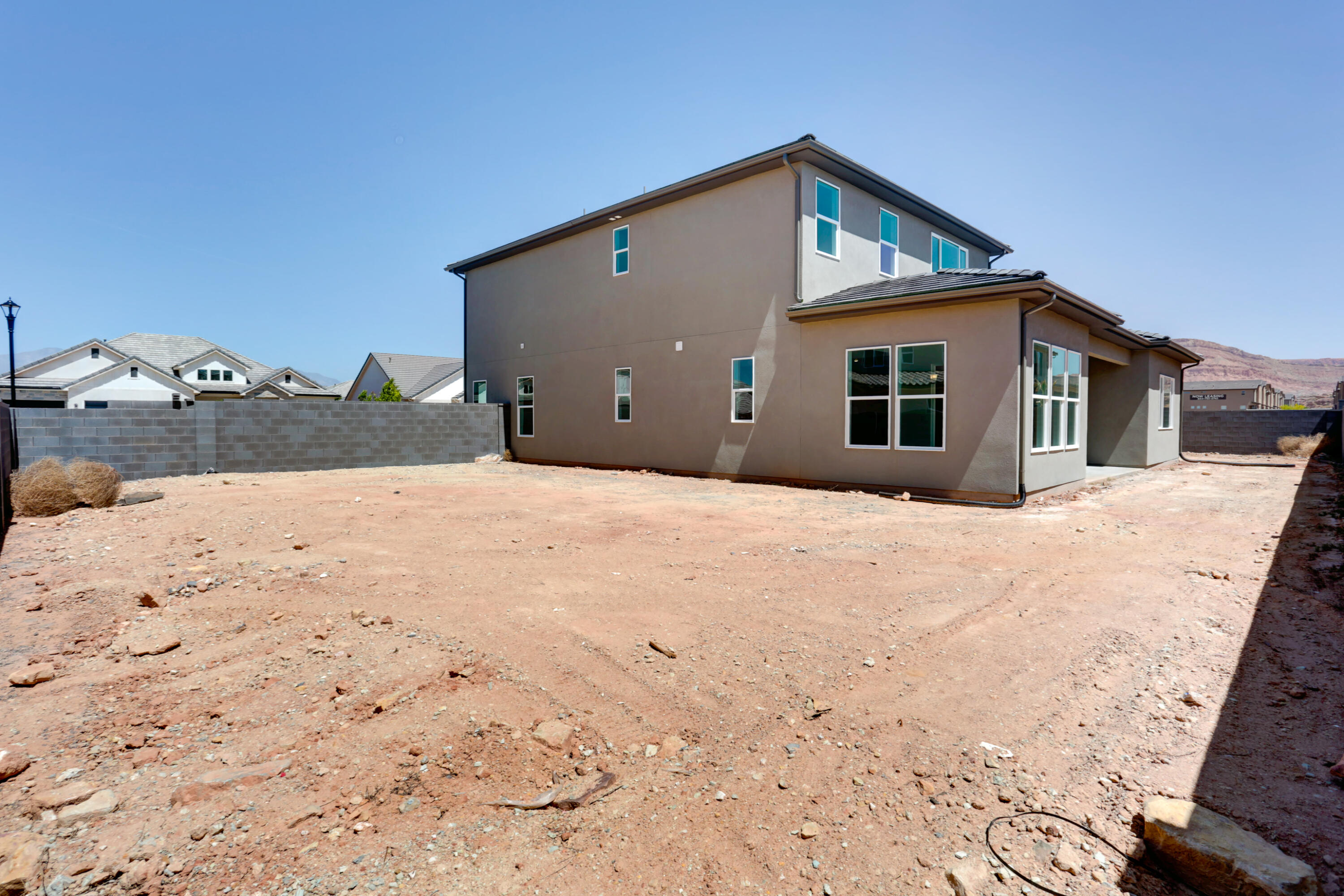 FINLEY FARMS - Residential