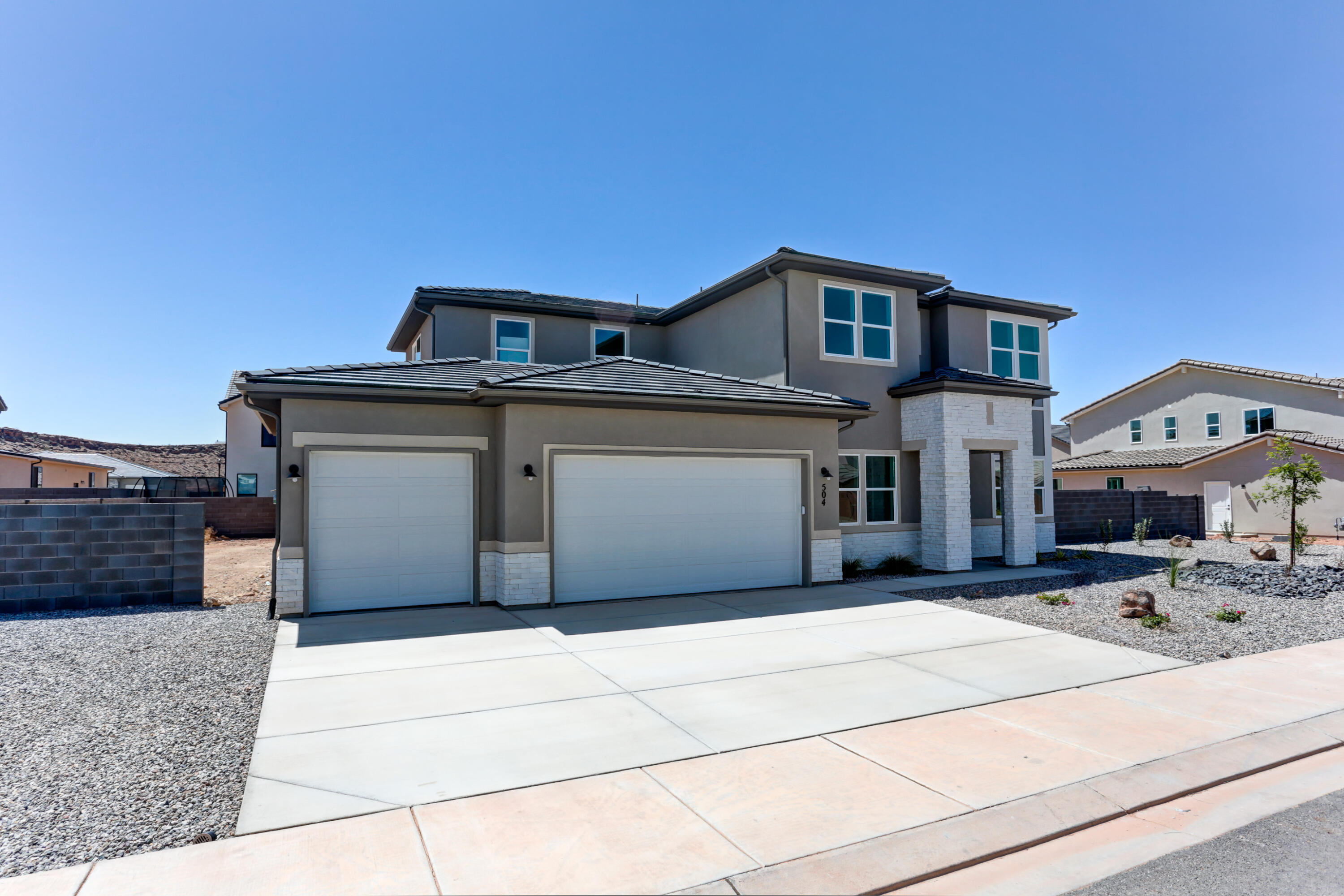 FINLEY FARMS - Residential