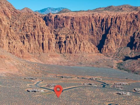 Photo of TBD N Uwan DR, Ivins, UT 84738 (MLS # 26-268245)