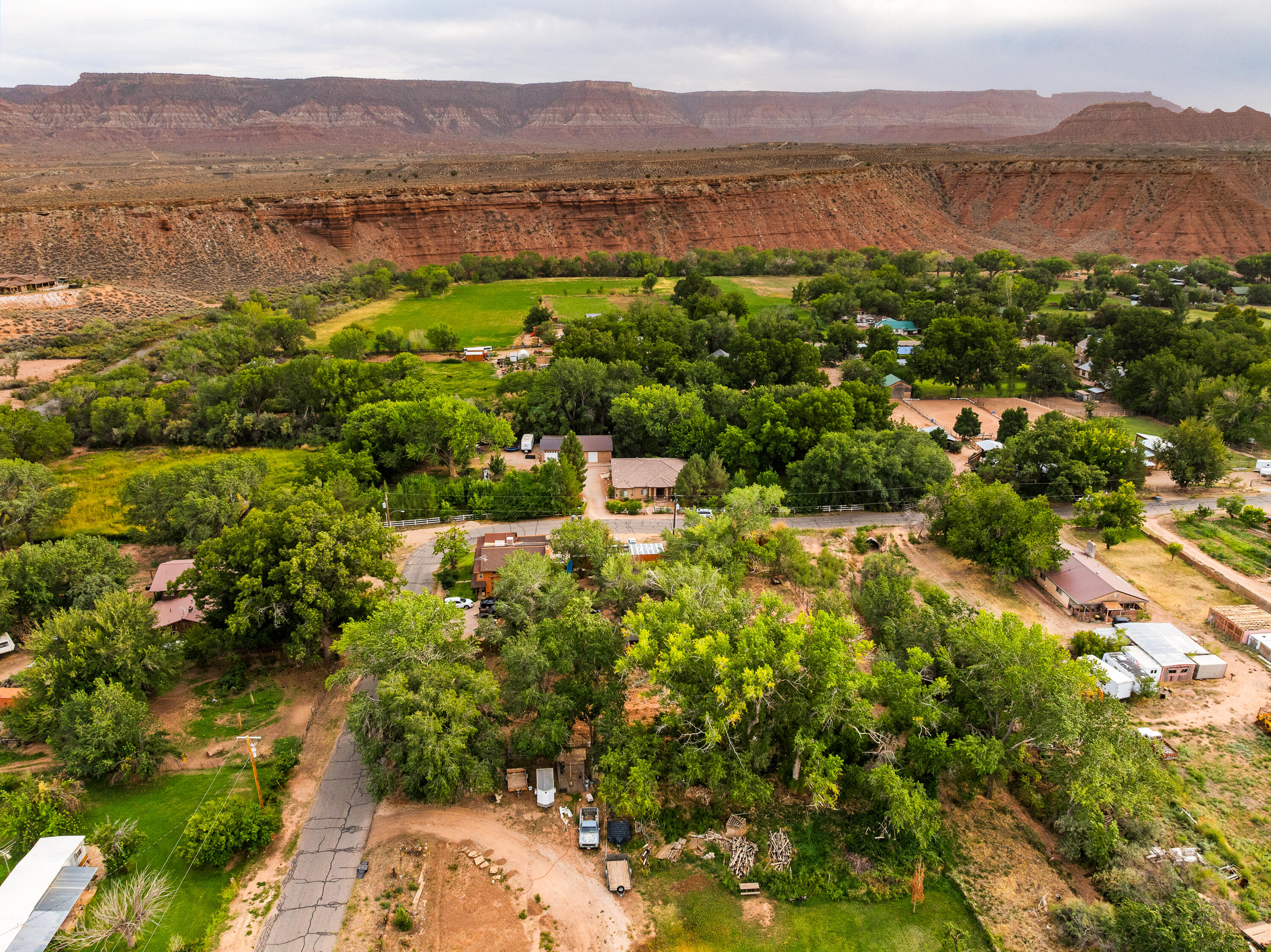 VIRGIN TOWNSITE - Land