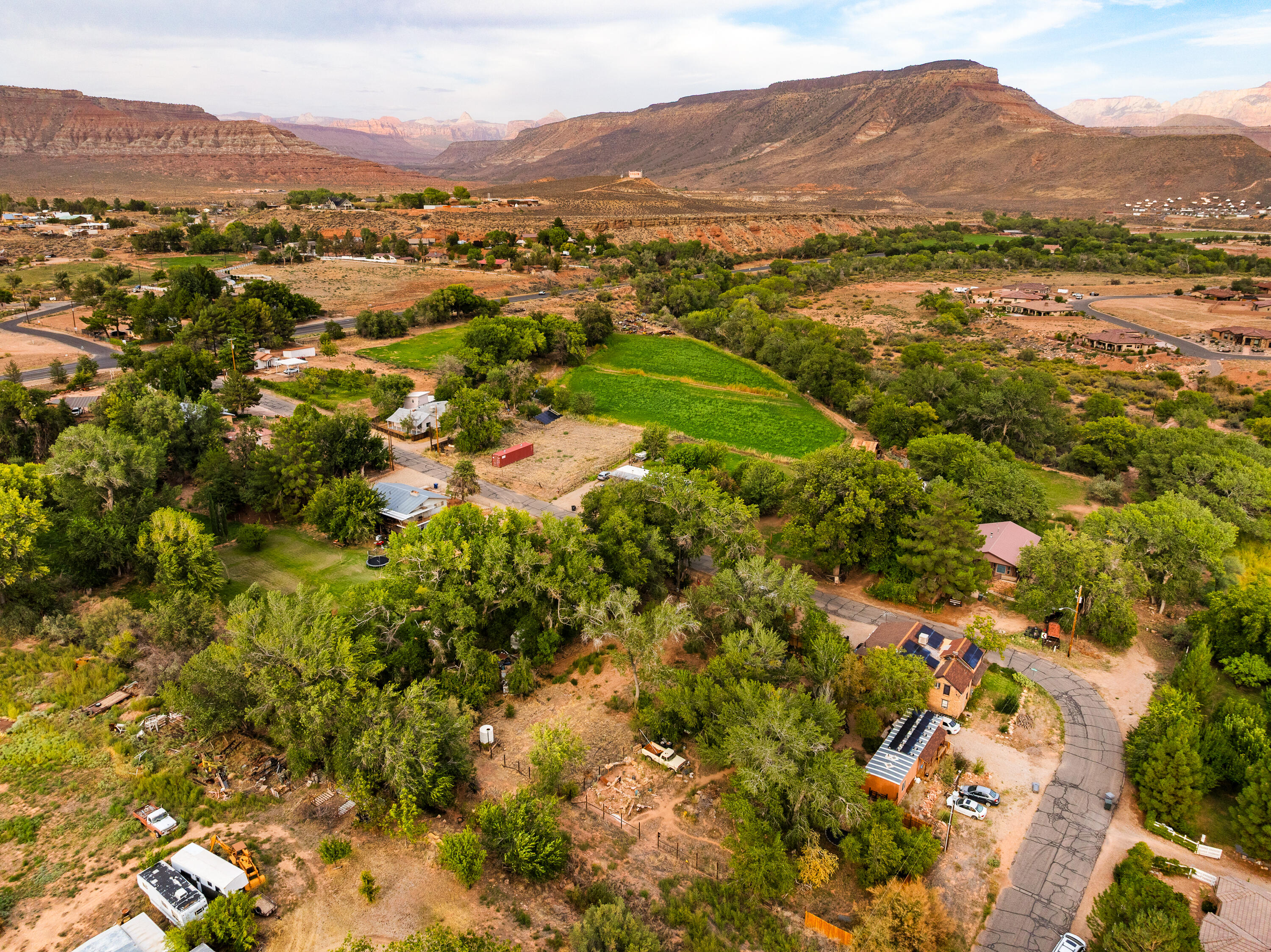 VIRGIN TOWNSITE - Land