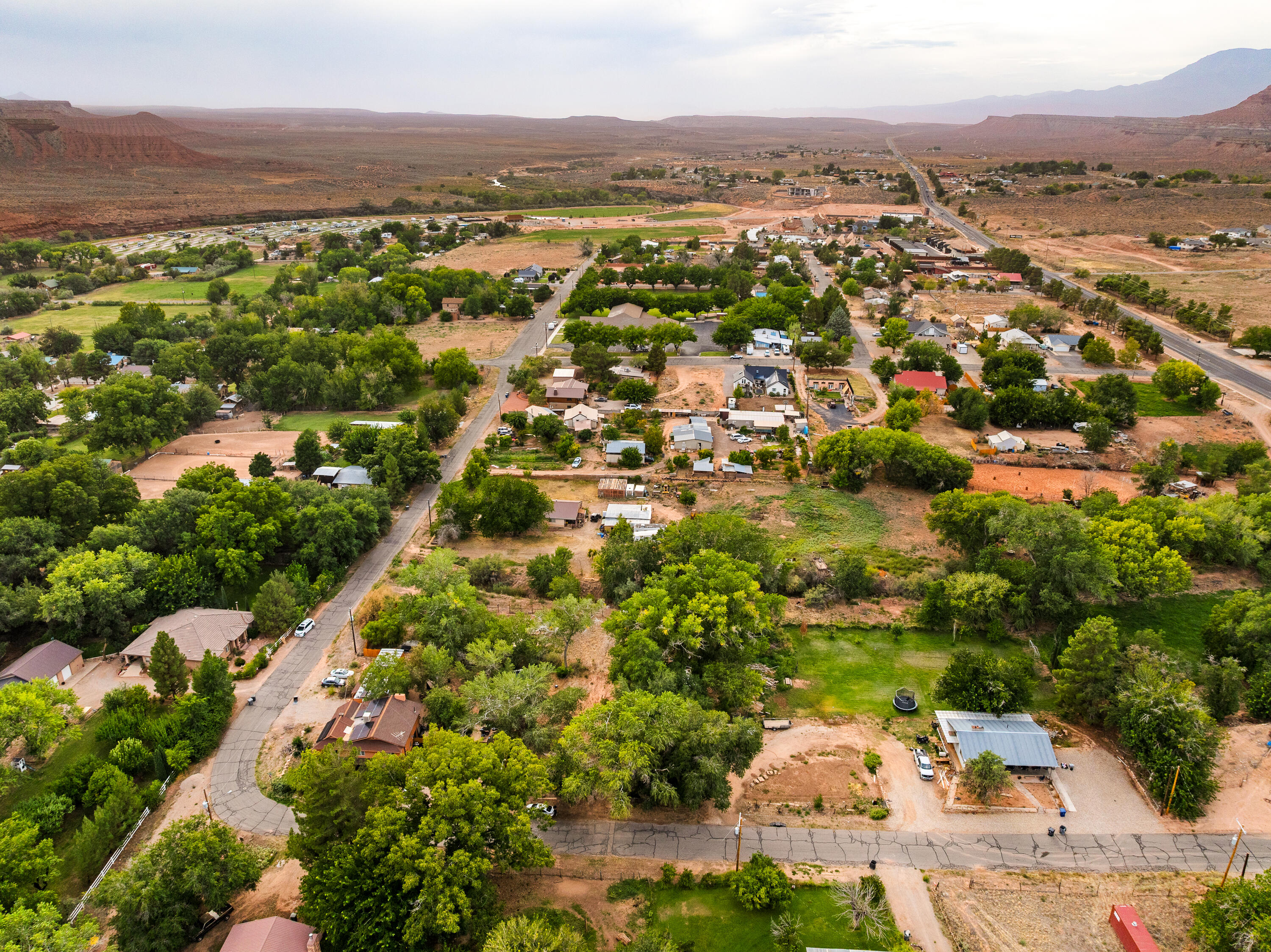 VIRGIN TOWNSITE - Land