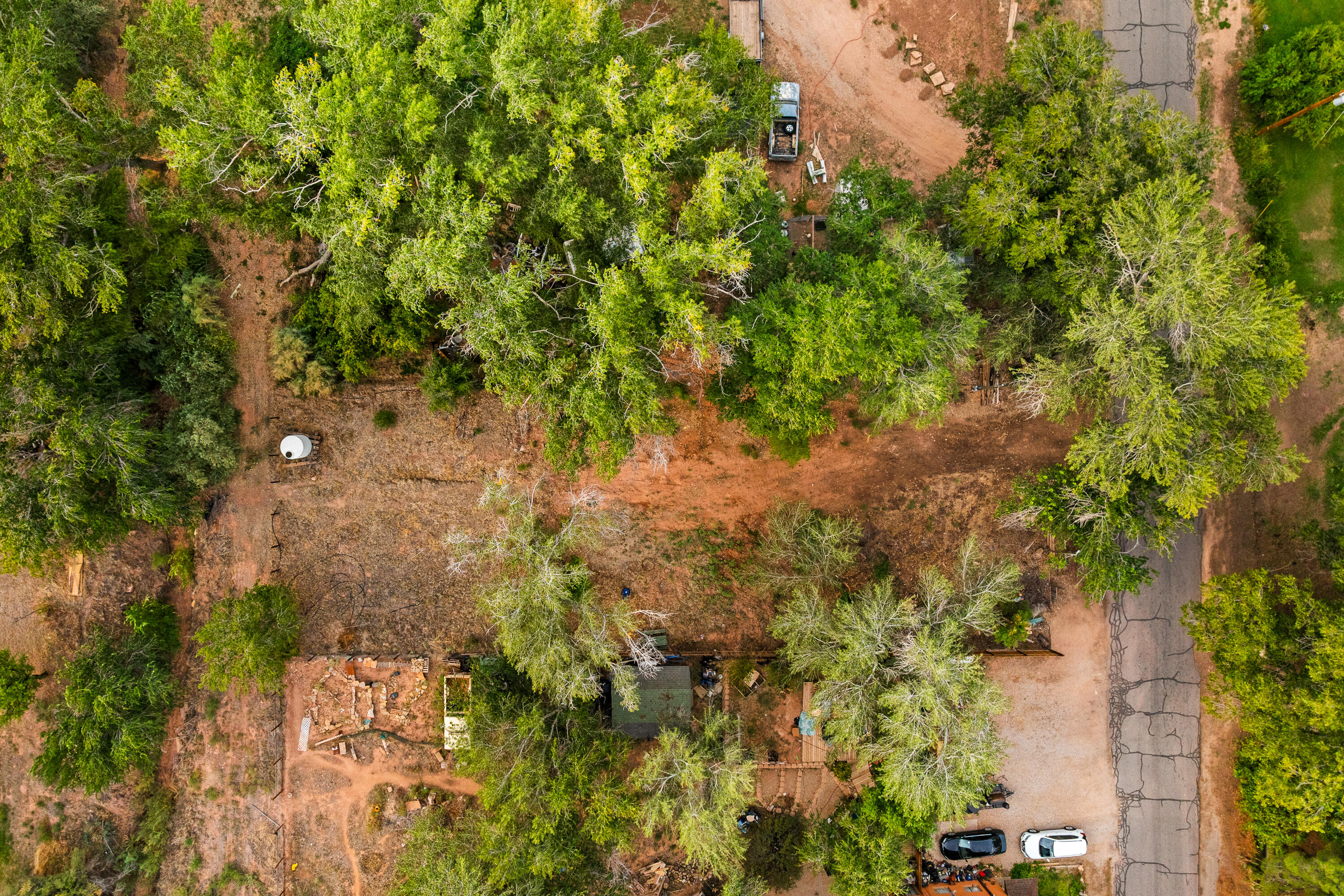 VIRGIN TOWNSITE - Land