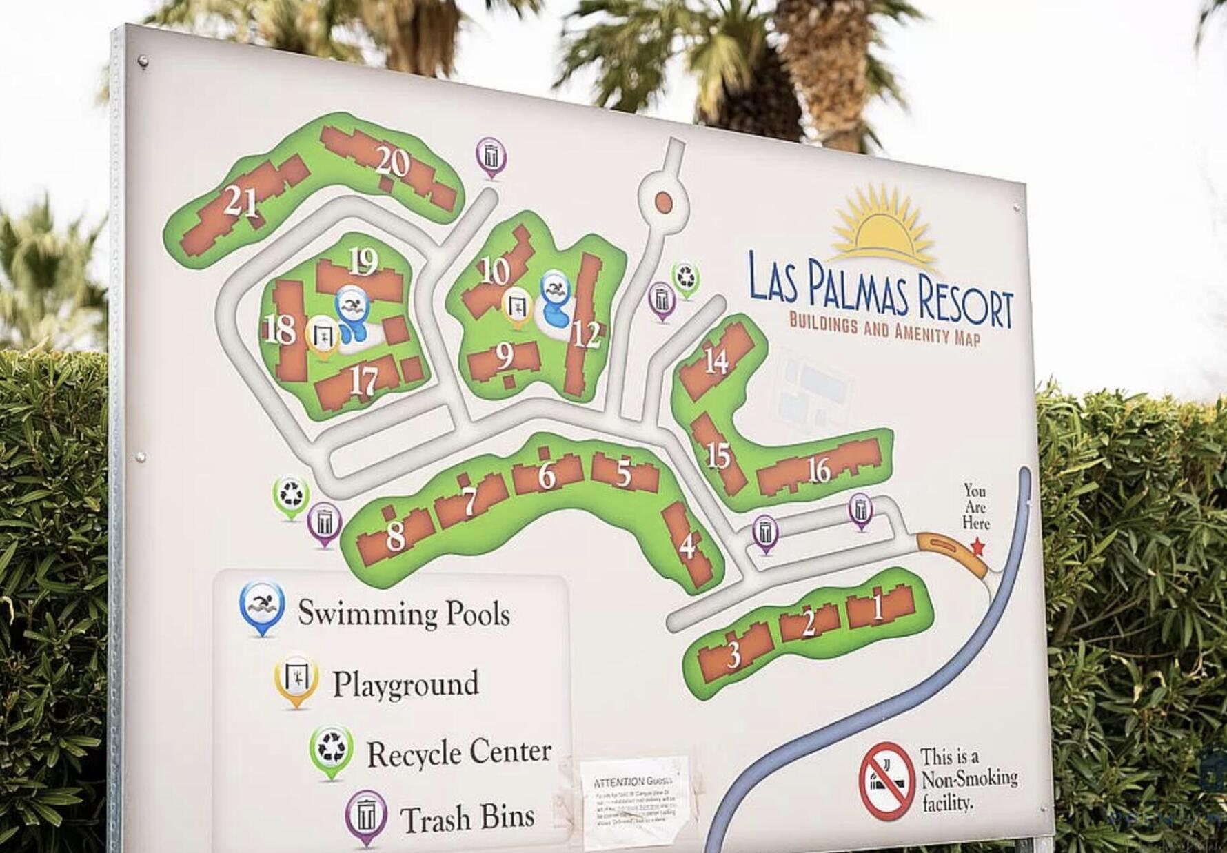LAS PALMAS RESORT CONDOS - Residential