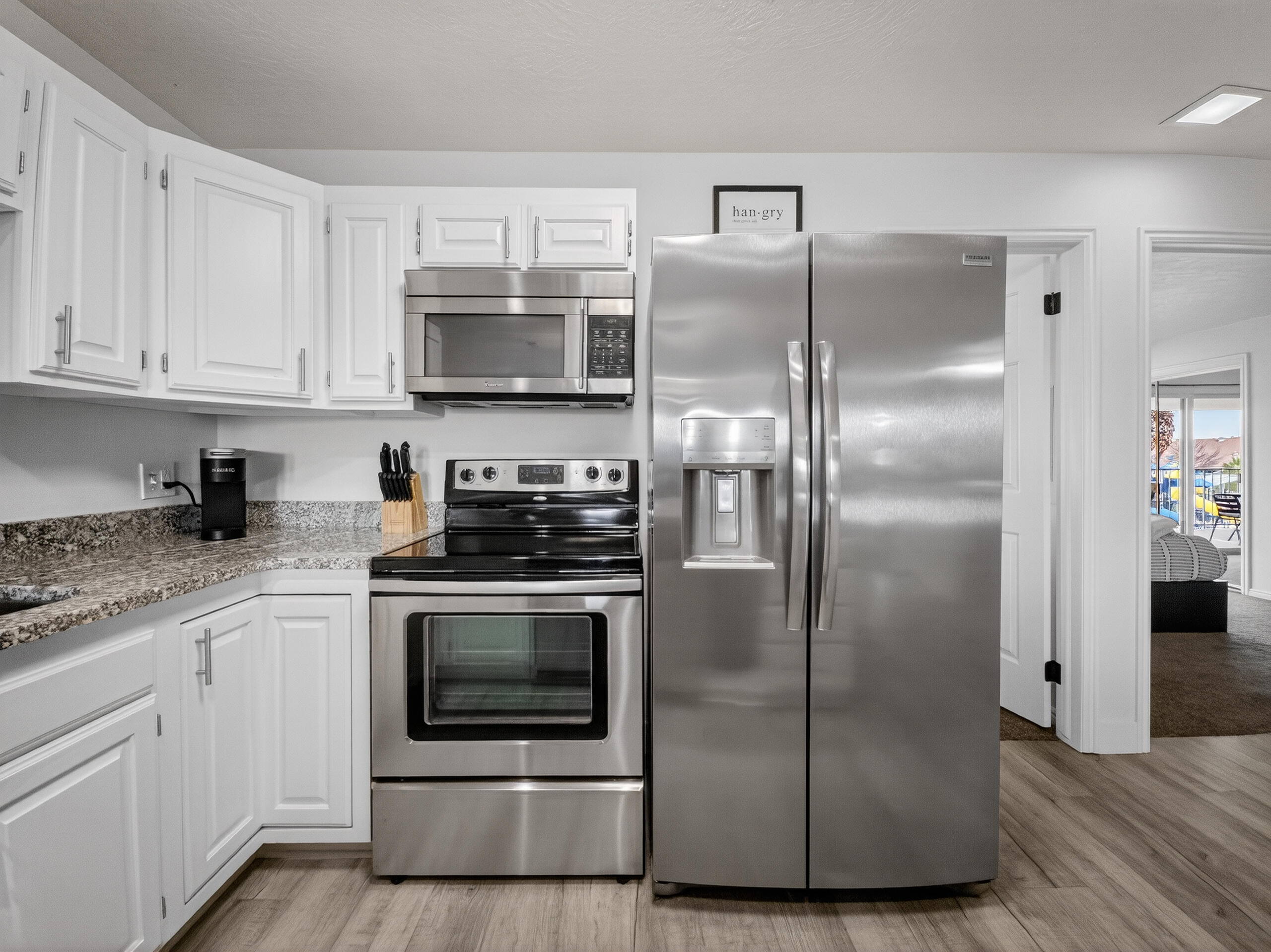 LAS PALMAS RESORT CONDOS - Residential