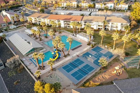 Photo of 1845 W CANYON VIEW #1425, Saint George, UT 84770 (MLS # 26-268507)