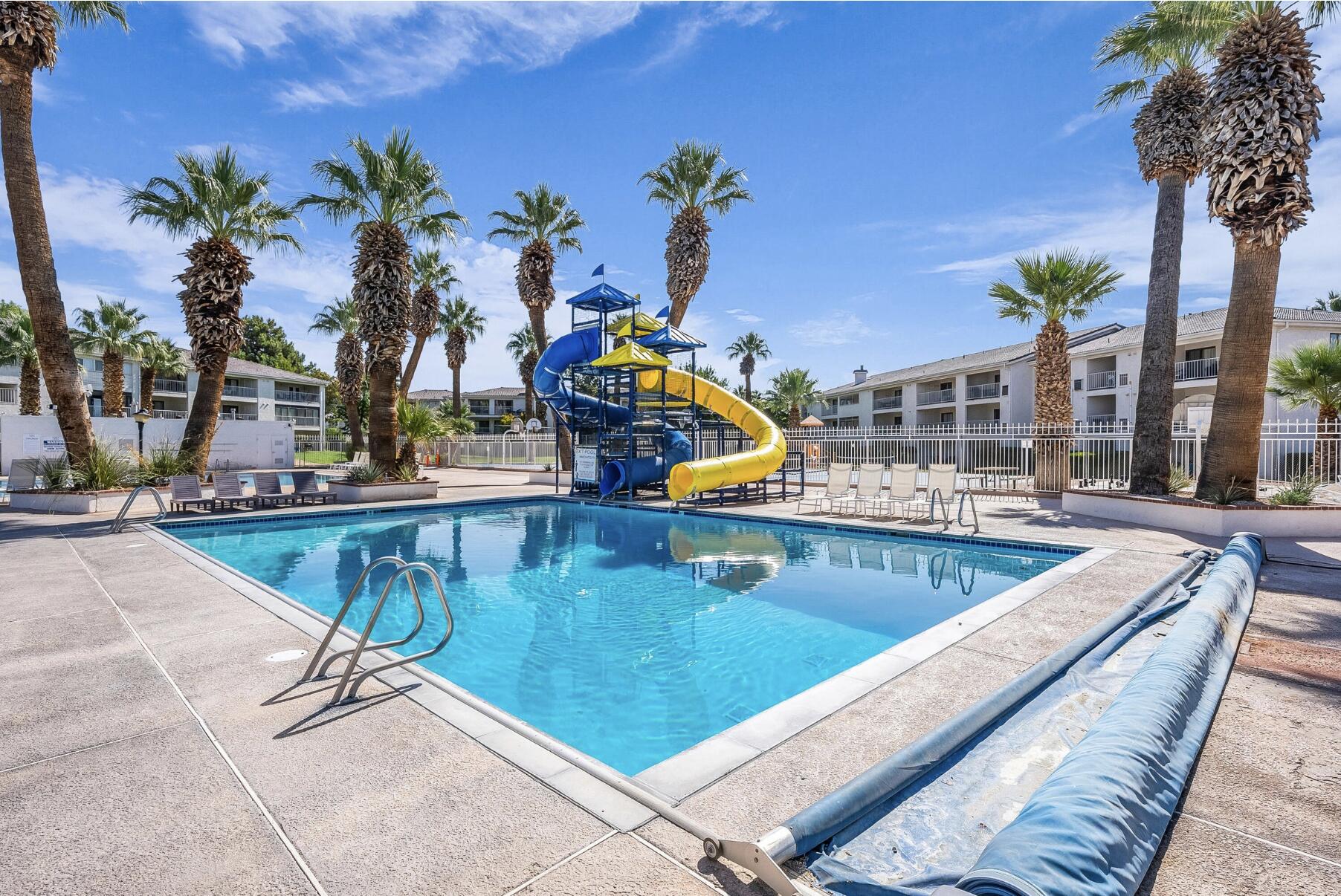 LAS PALMAS RESORT CONDOS - Residential