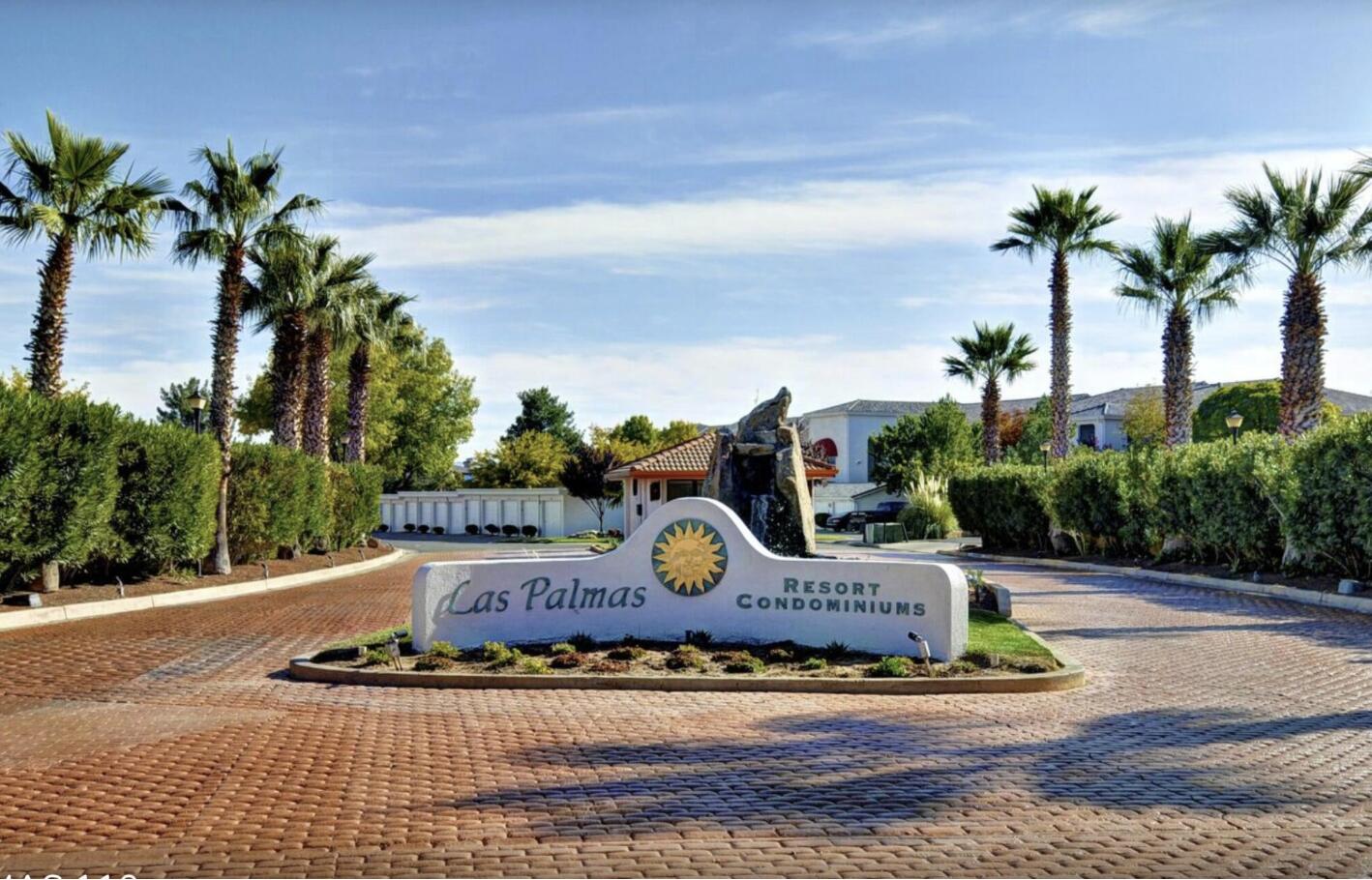 LAS PALMAS RESORT CONDOS - Residential