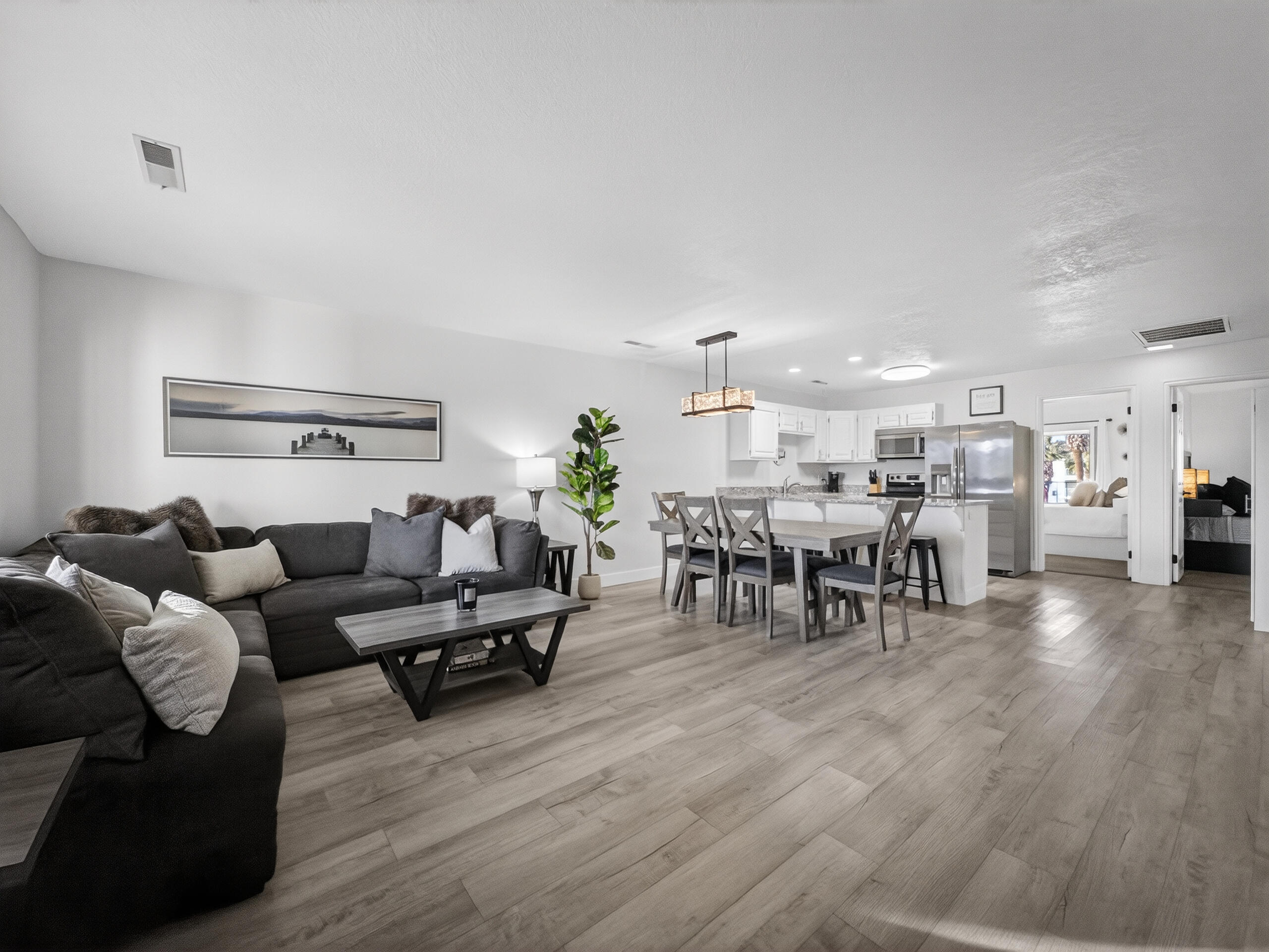 LAS PALMAS RESORT CONDOS - Residential