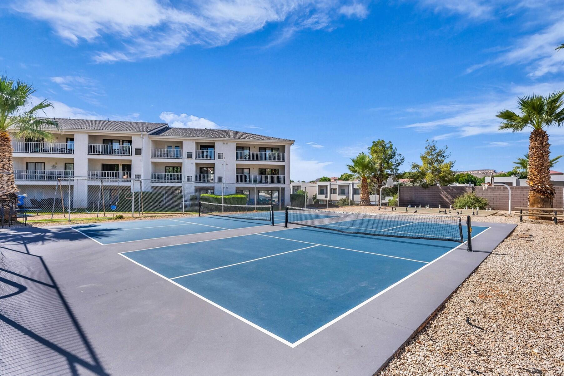 LAS PALMAS RESORT CONDOS - Residential