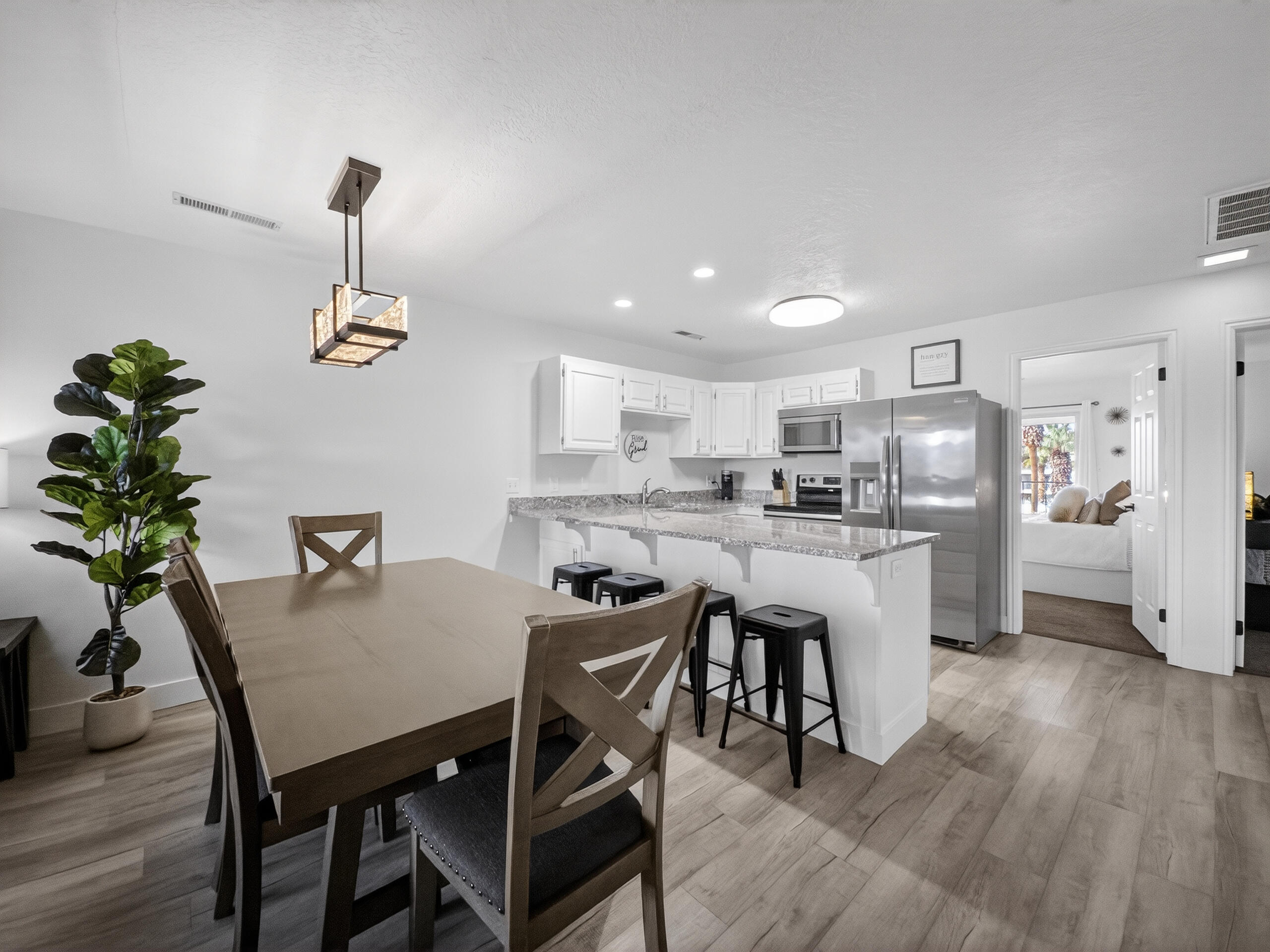 LAS PALMAS RESORT CONDOS - Residential