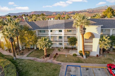 Tiny photo for 1845 W CANYON VIEW #1425, Saint George, UT 84770 (MLS # 26-268507)