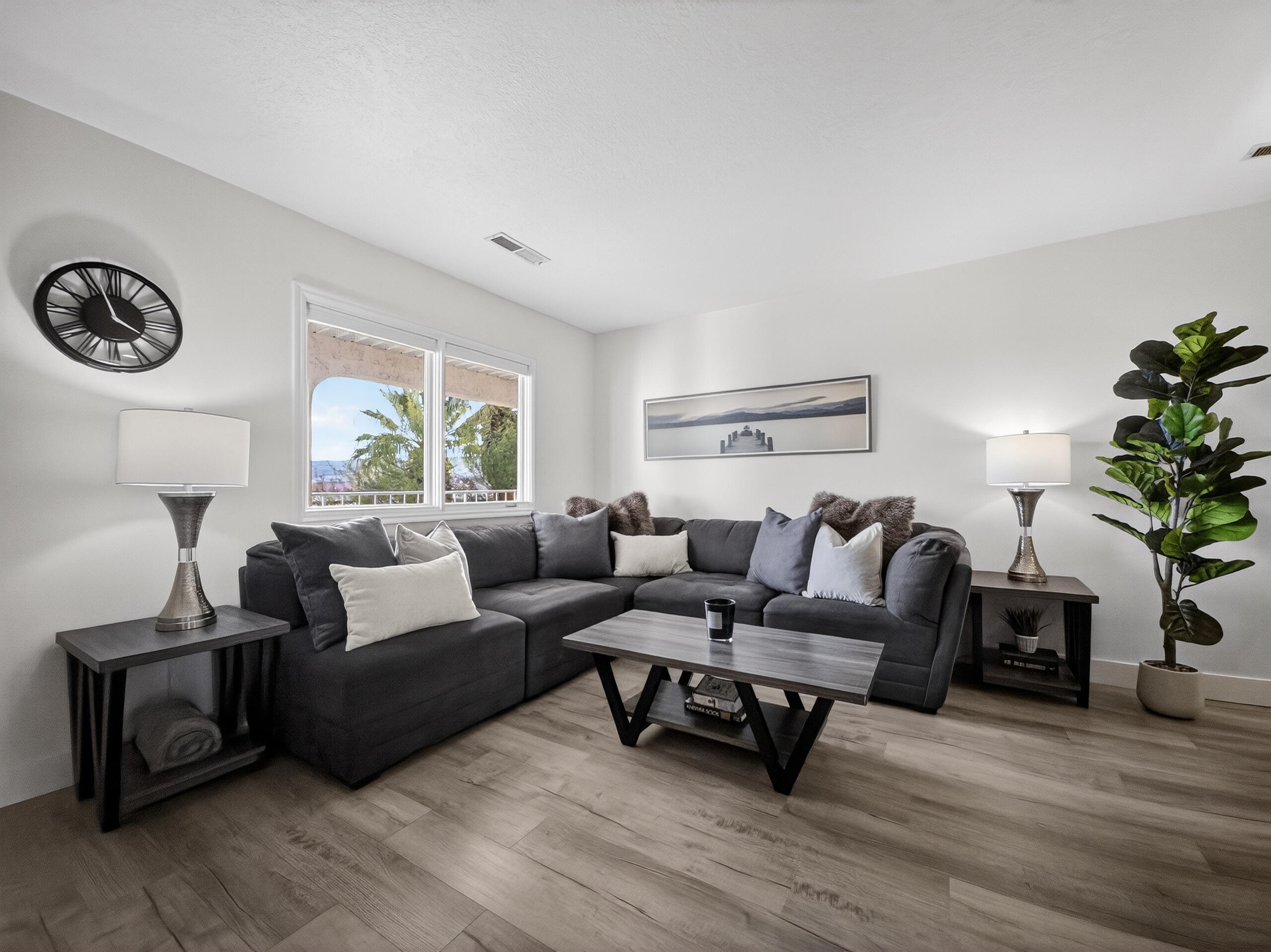 LAS PALMAS RESORT CONDOS - Residential