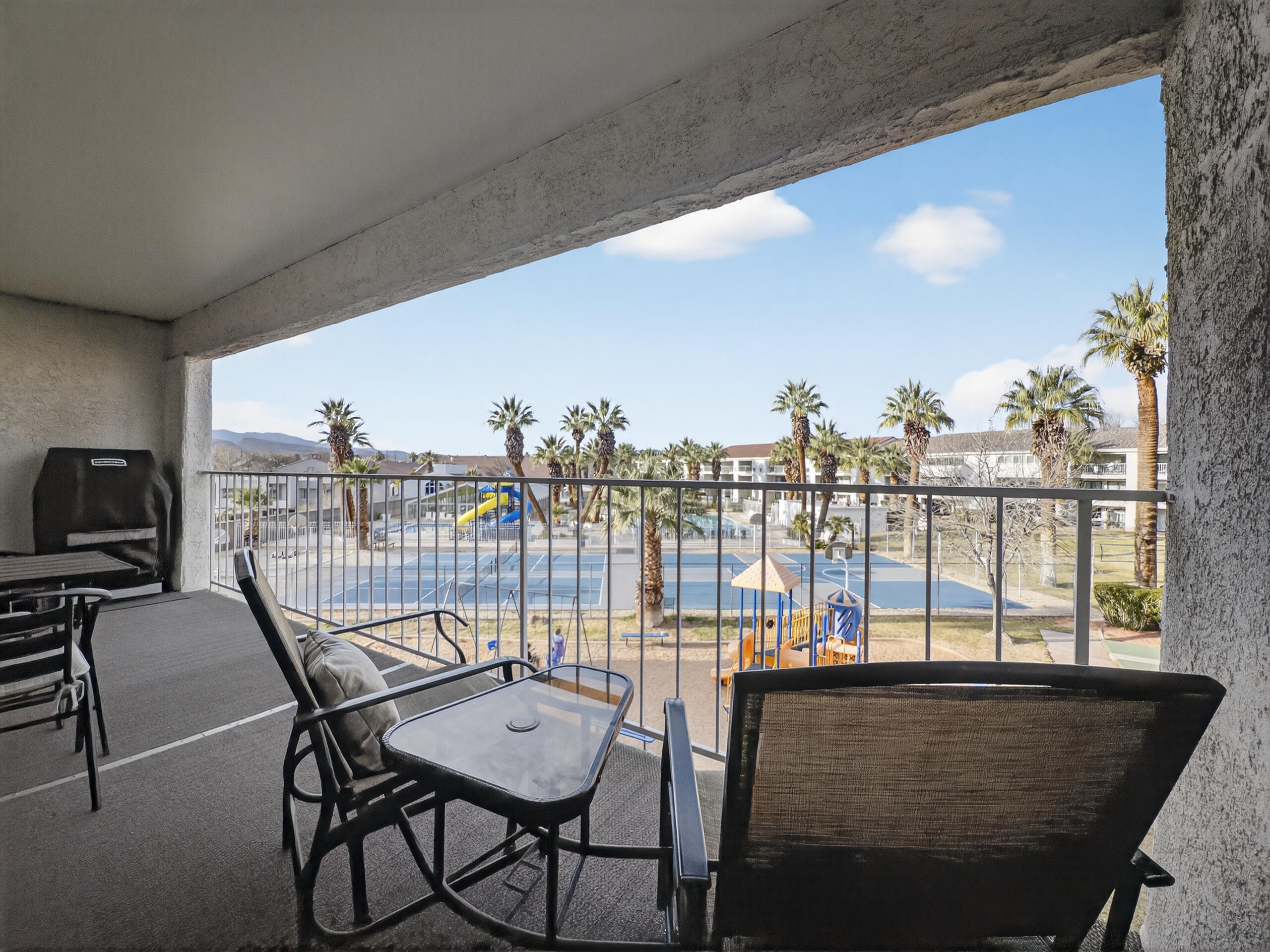 LAS PALMAS RESORT CONDOS - Residential