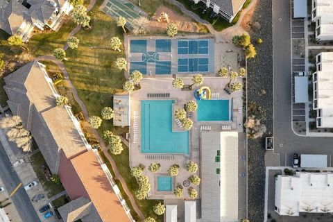 Tiny photo for 1845 W CANYON VIEW #1425, Saint George, UT 84770 (MLS # 26-268507)