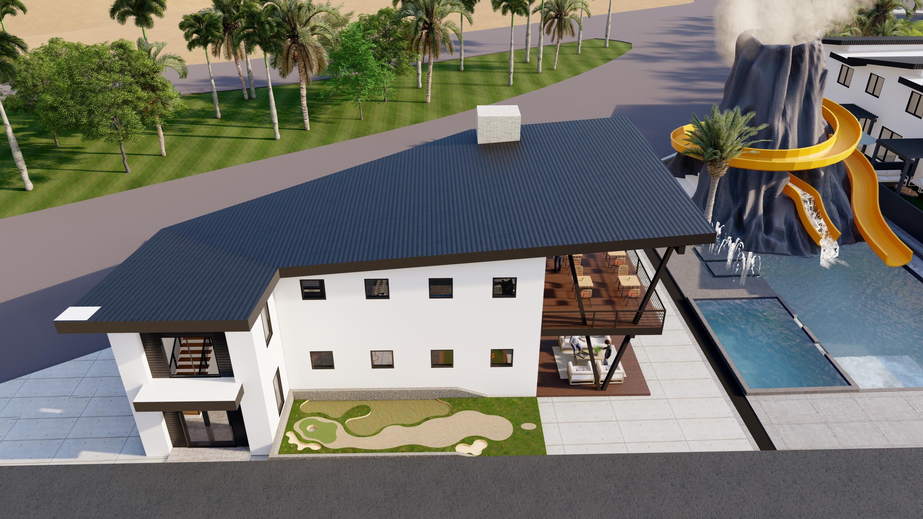 ZION HUB - Residential