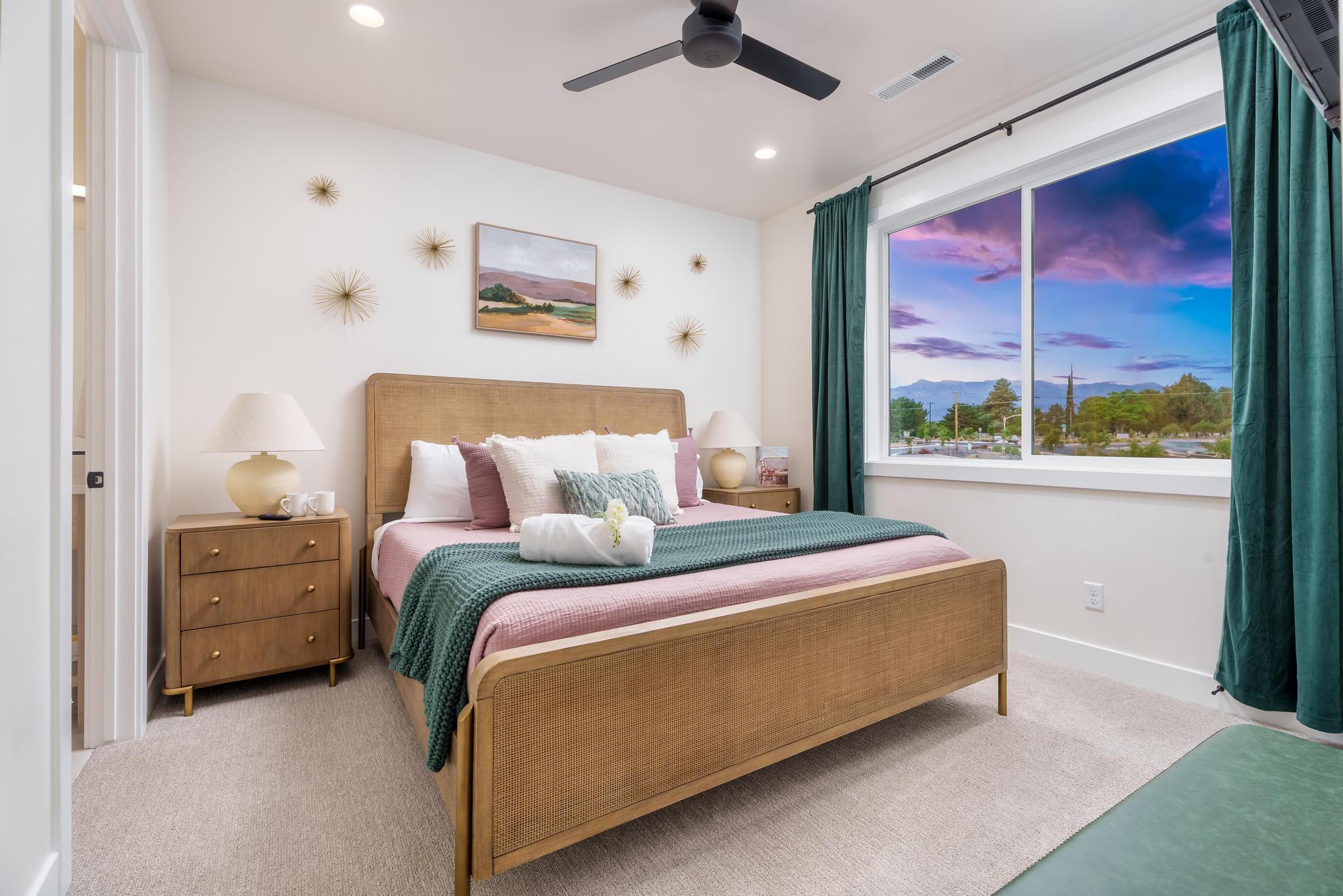 ZION HUB - Residential