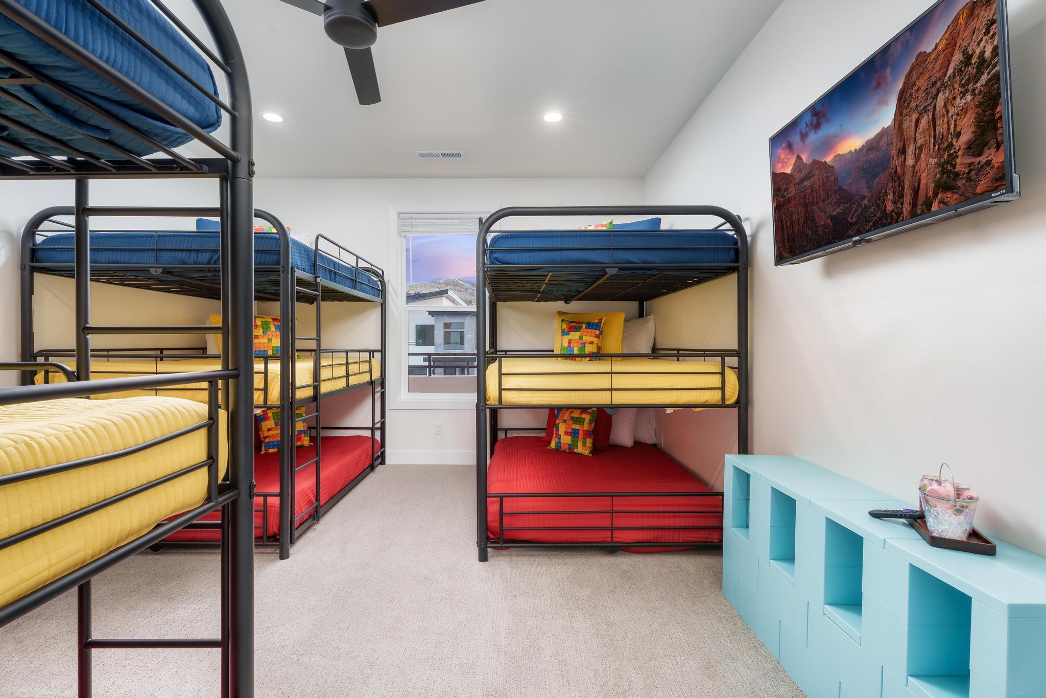 ZION HUB - Residential