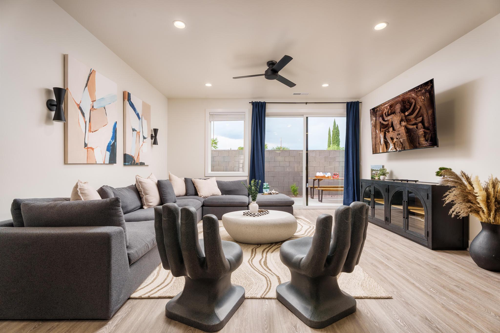 ZION HUB - Residential