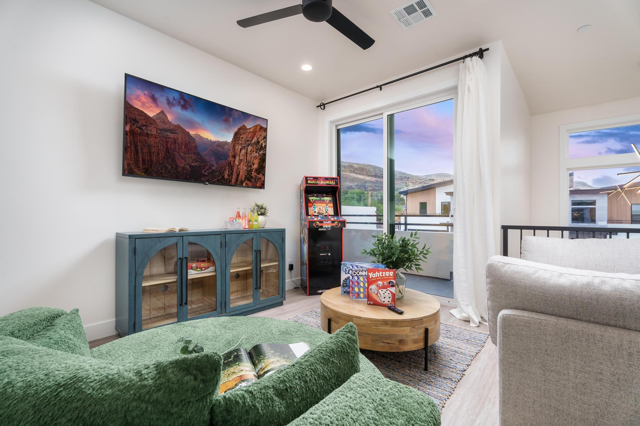 ZION HUB - Residential