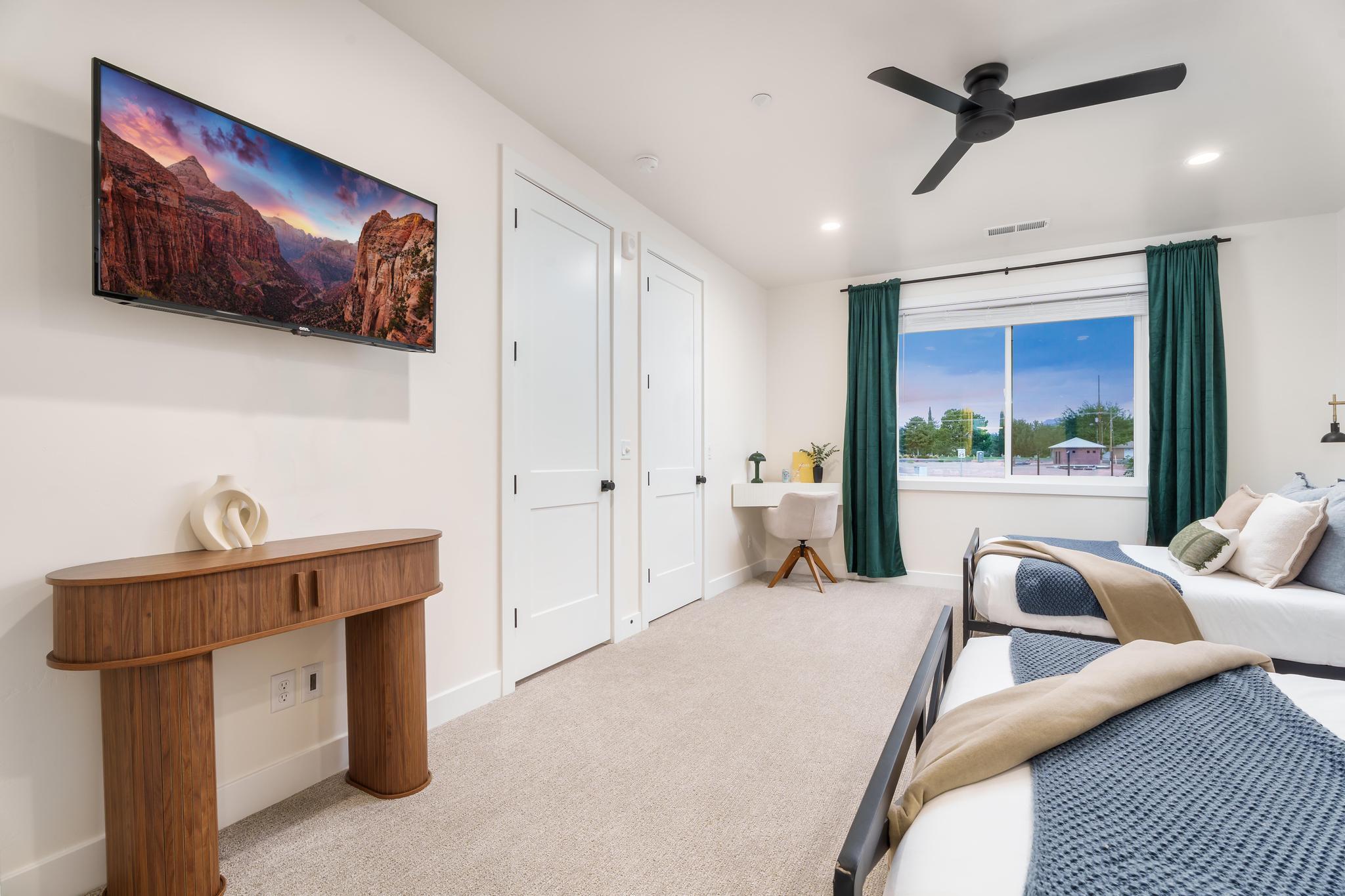 ZION HUB - Residential