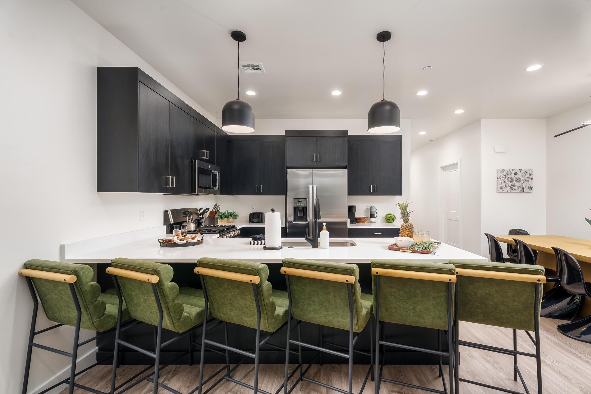 ZION HUB - Residential