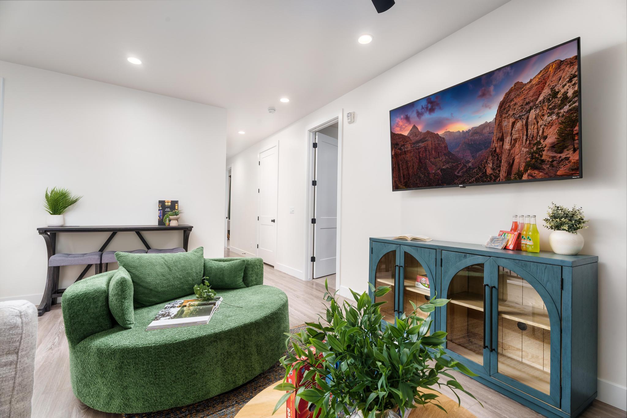 ZION HUB - Residential