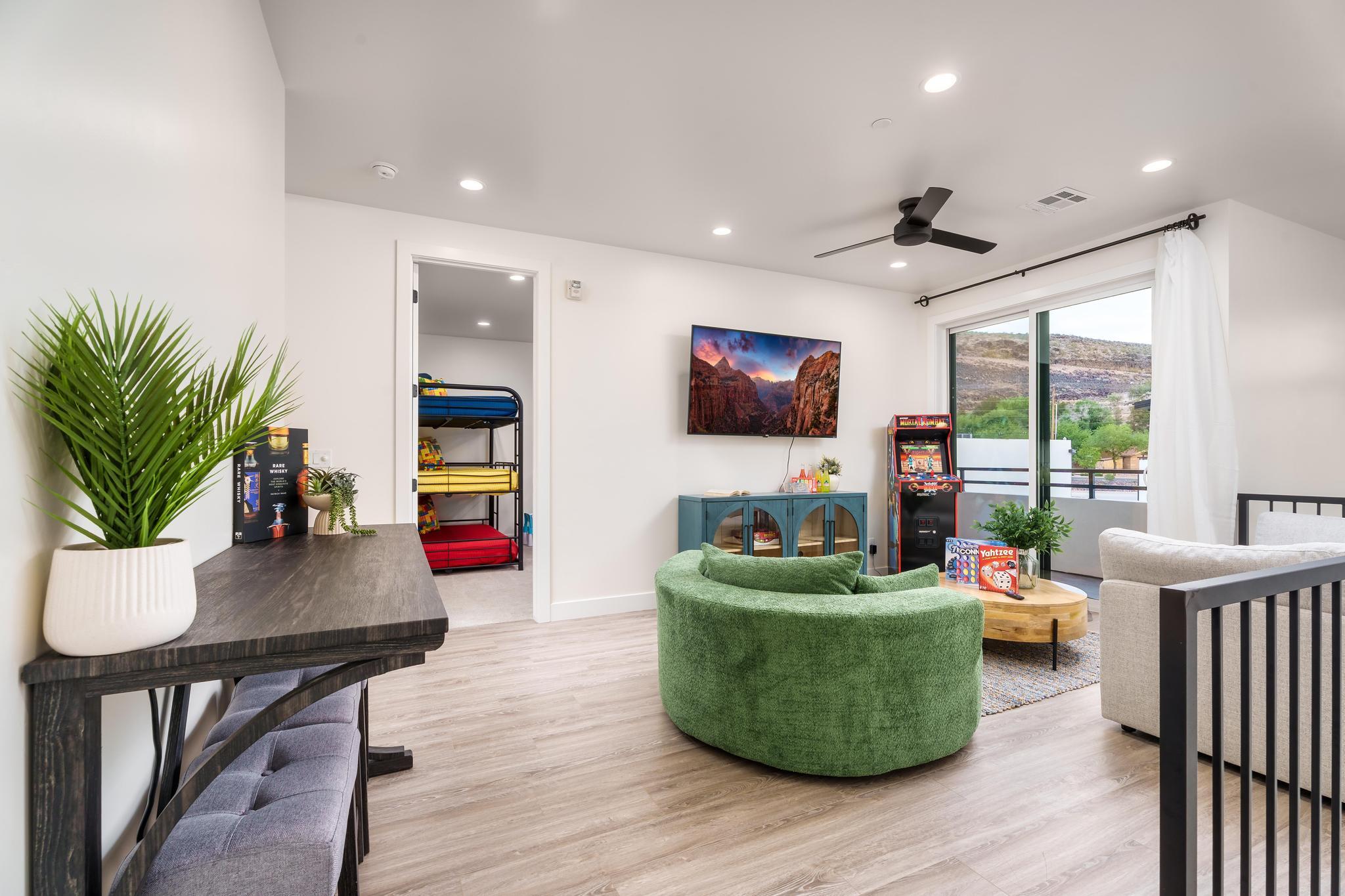 ZION HUB - Residential