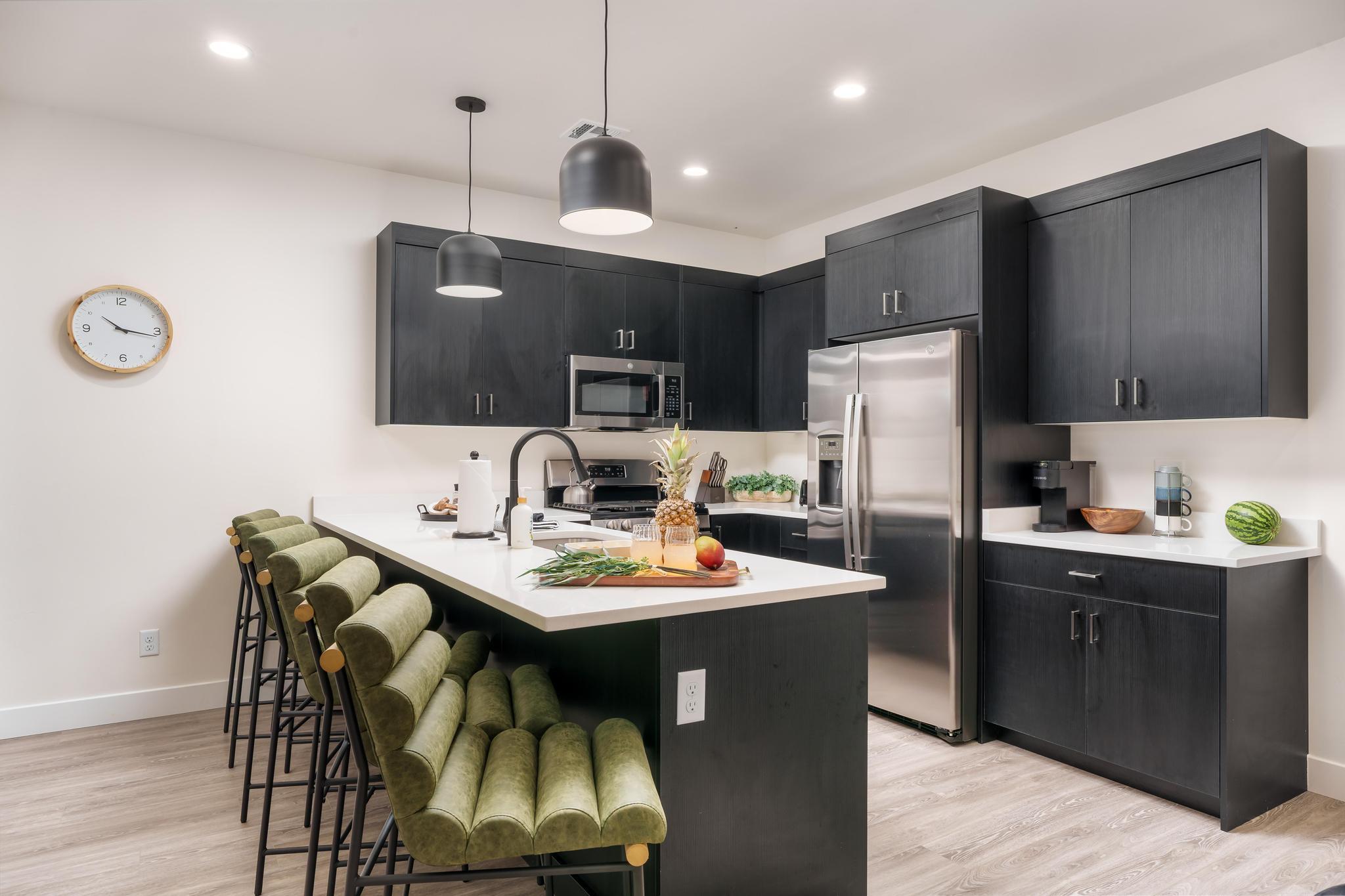 ZION HUB - Residential