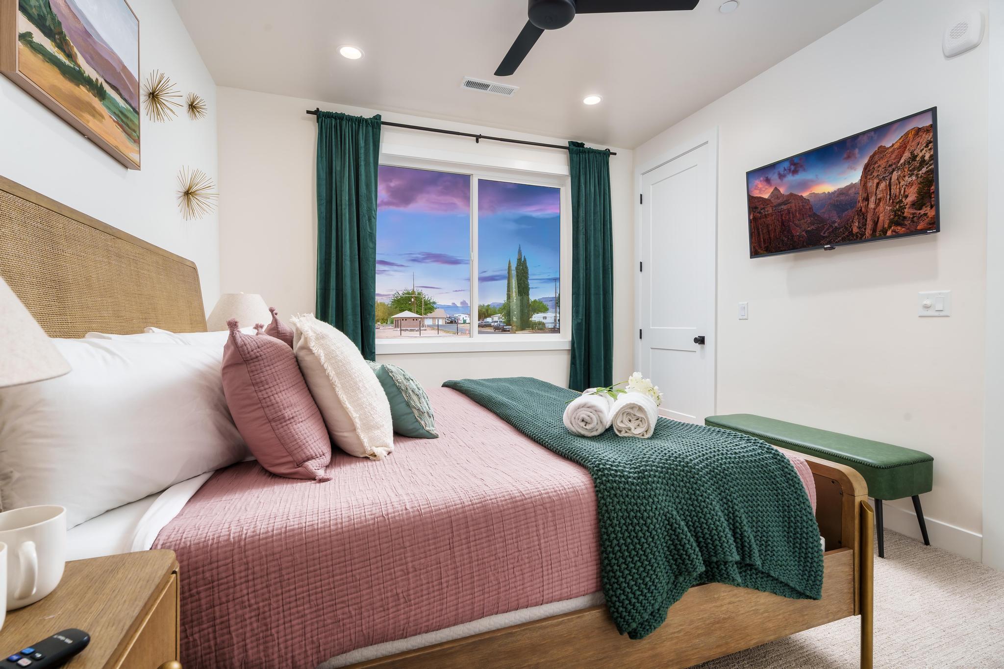 ZION HUB - Residential